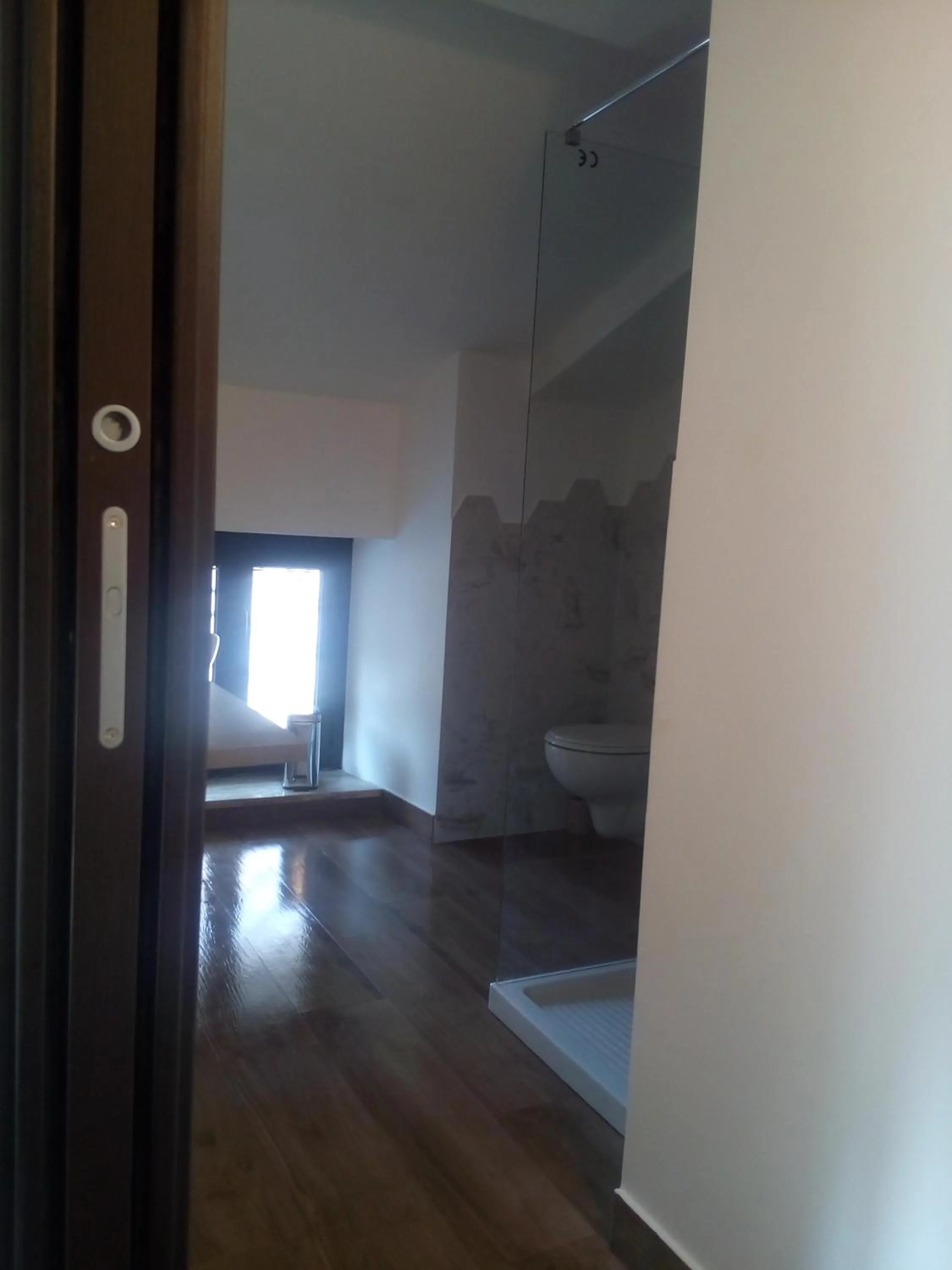 Bathroom in B&B Glicini