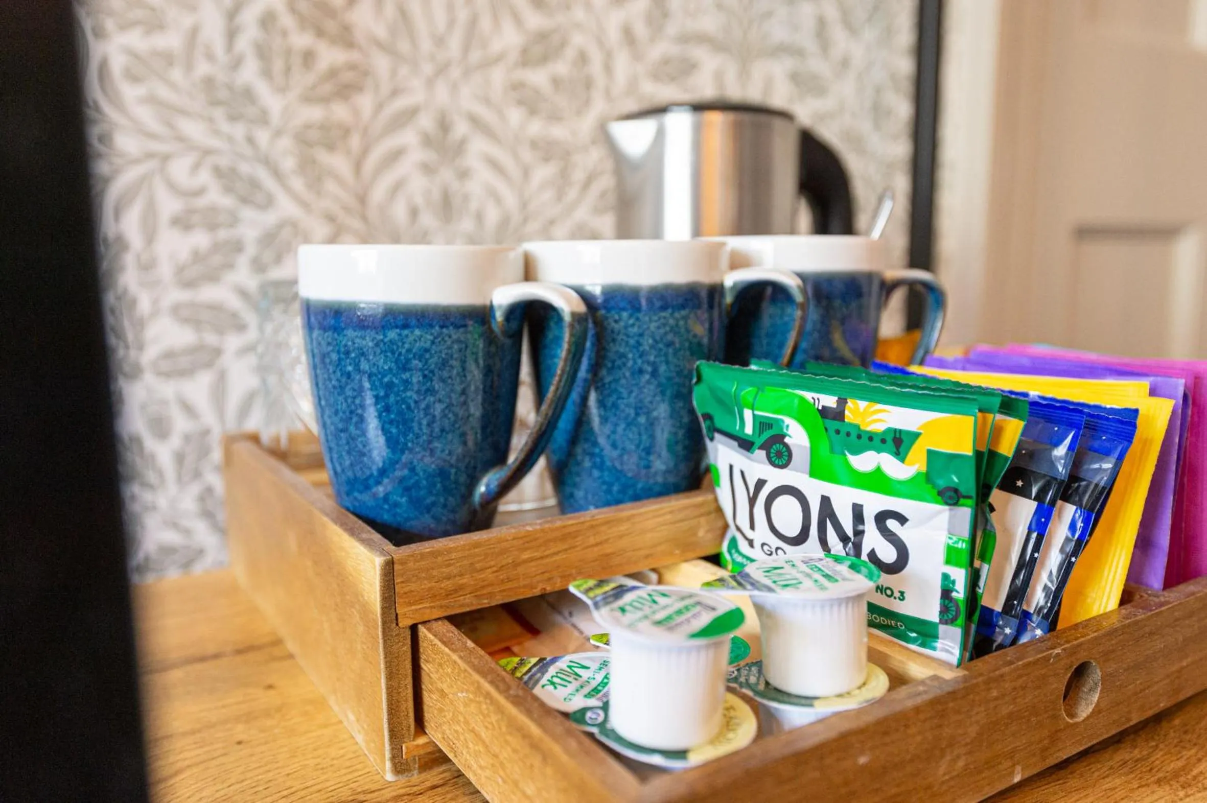 Floor plan in Fox Inn