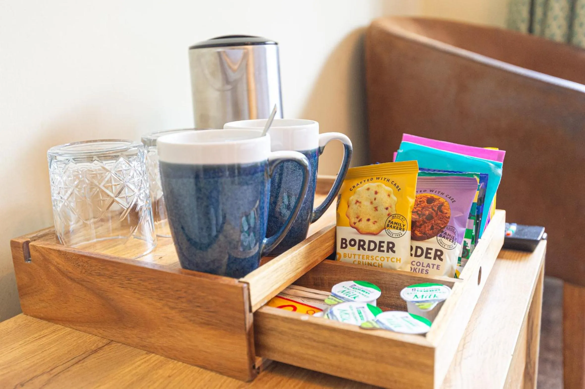 Floor plan in Fox Inn