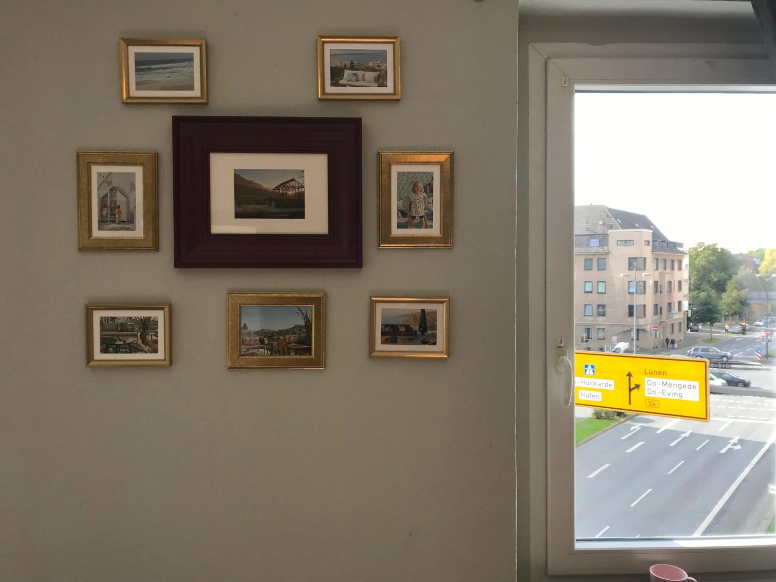 Decorative detail in TM Aparts