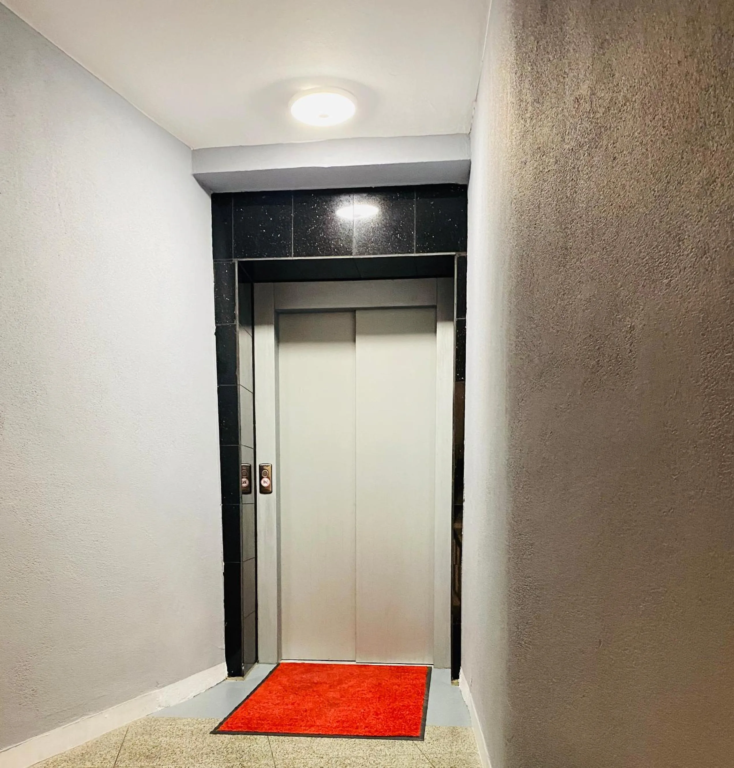 Property building in TM Aparts