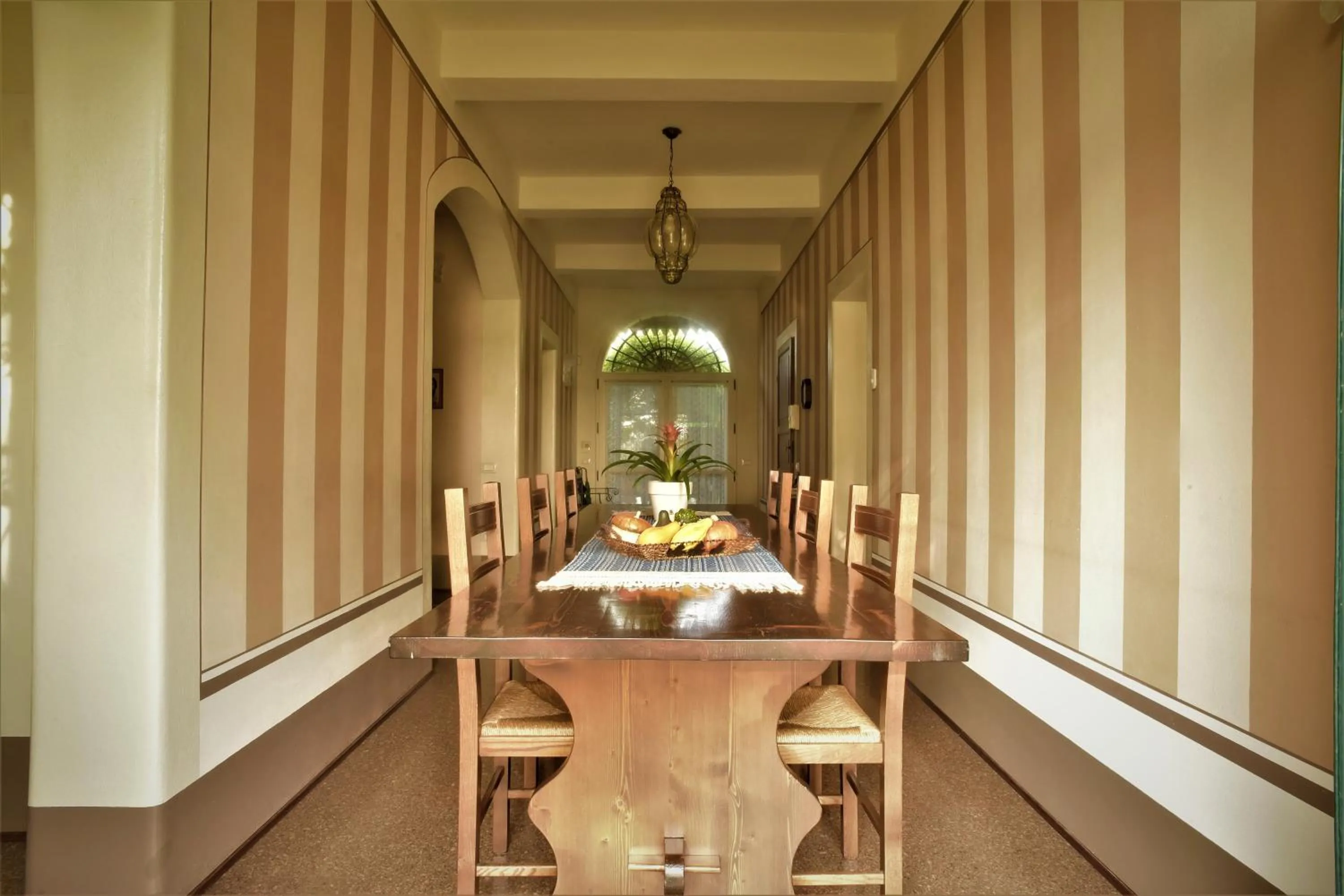 Lobby or reception in B&B Le Ripe