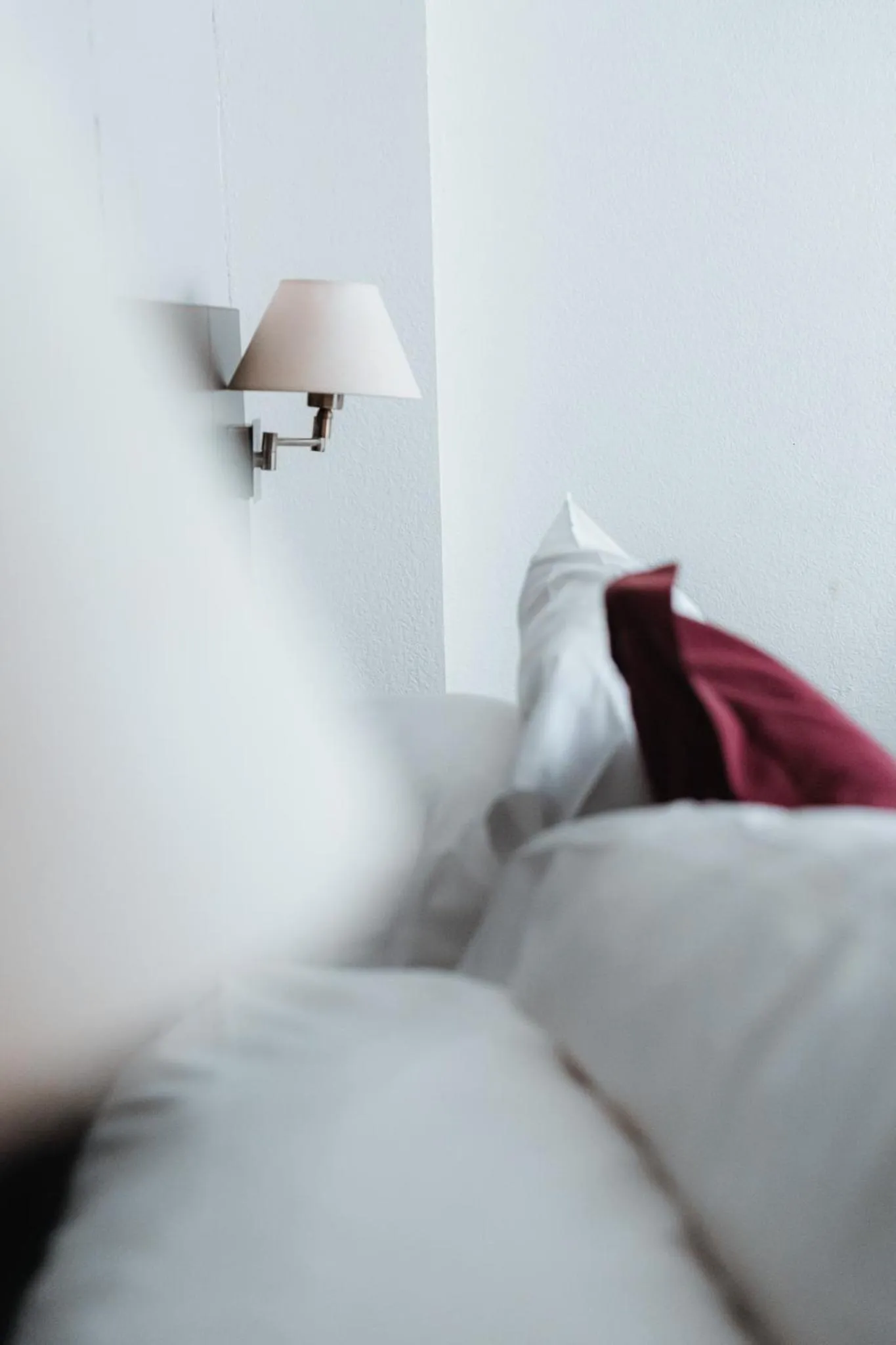 Bed in urban by balladins Perpignan