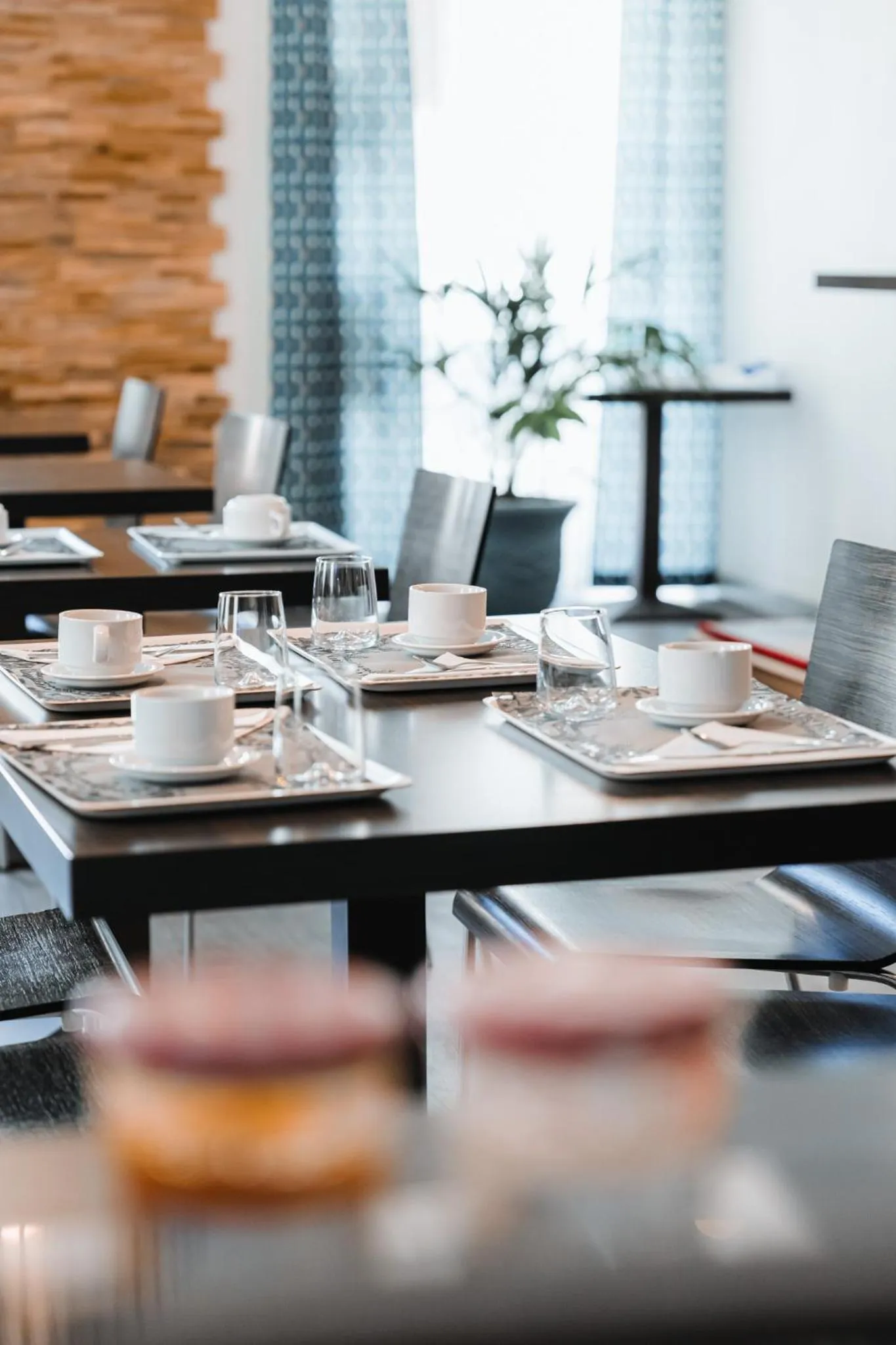 Breakfast in urban by balladins Perpignan