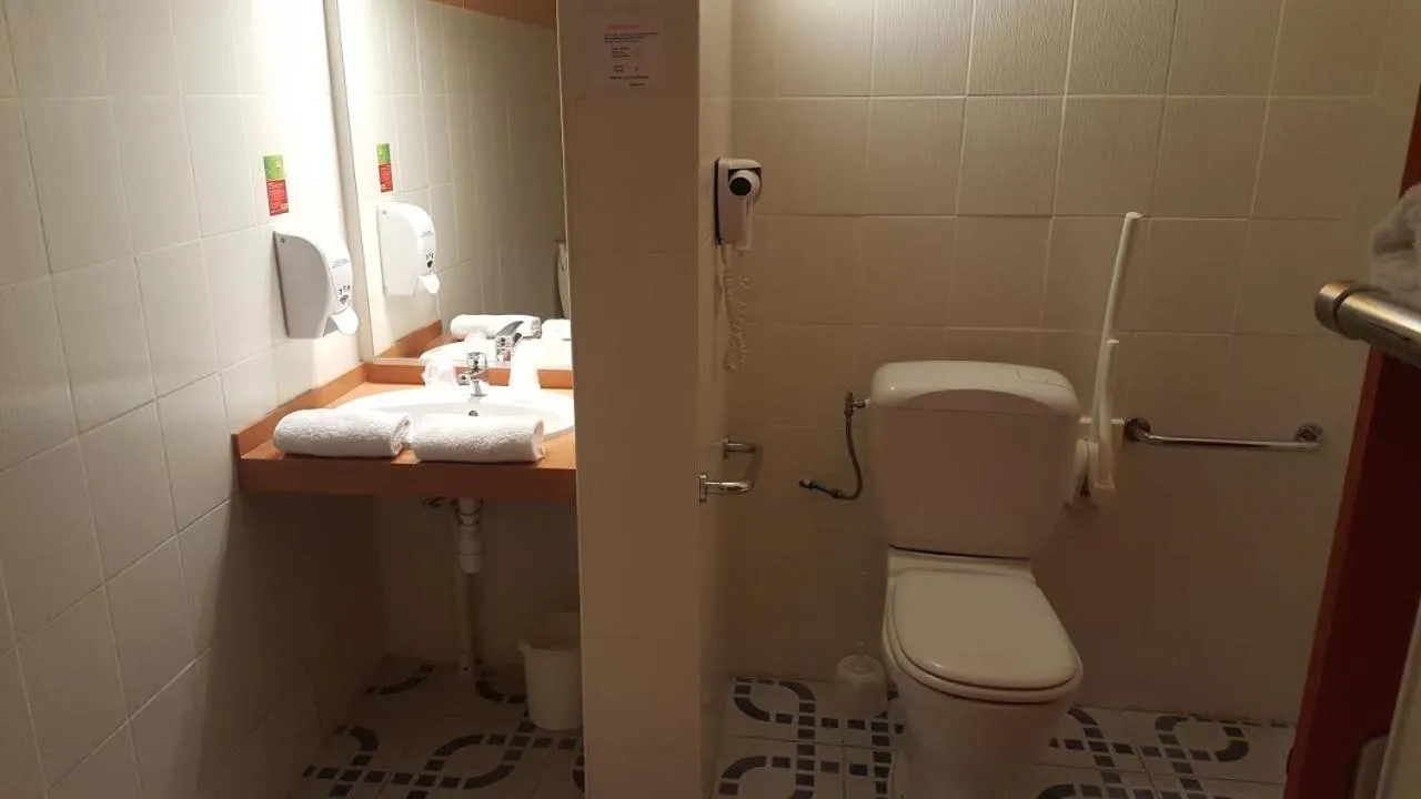 urban by balladins Perpignan