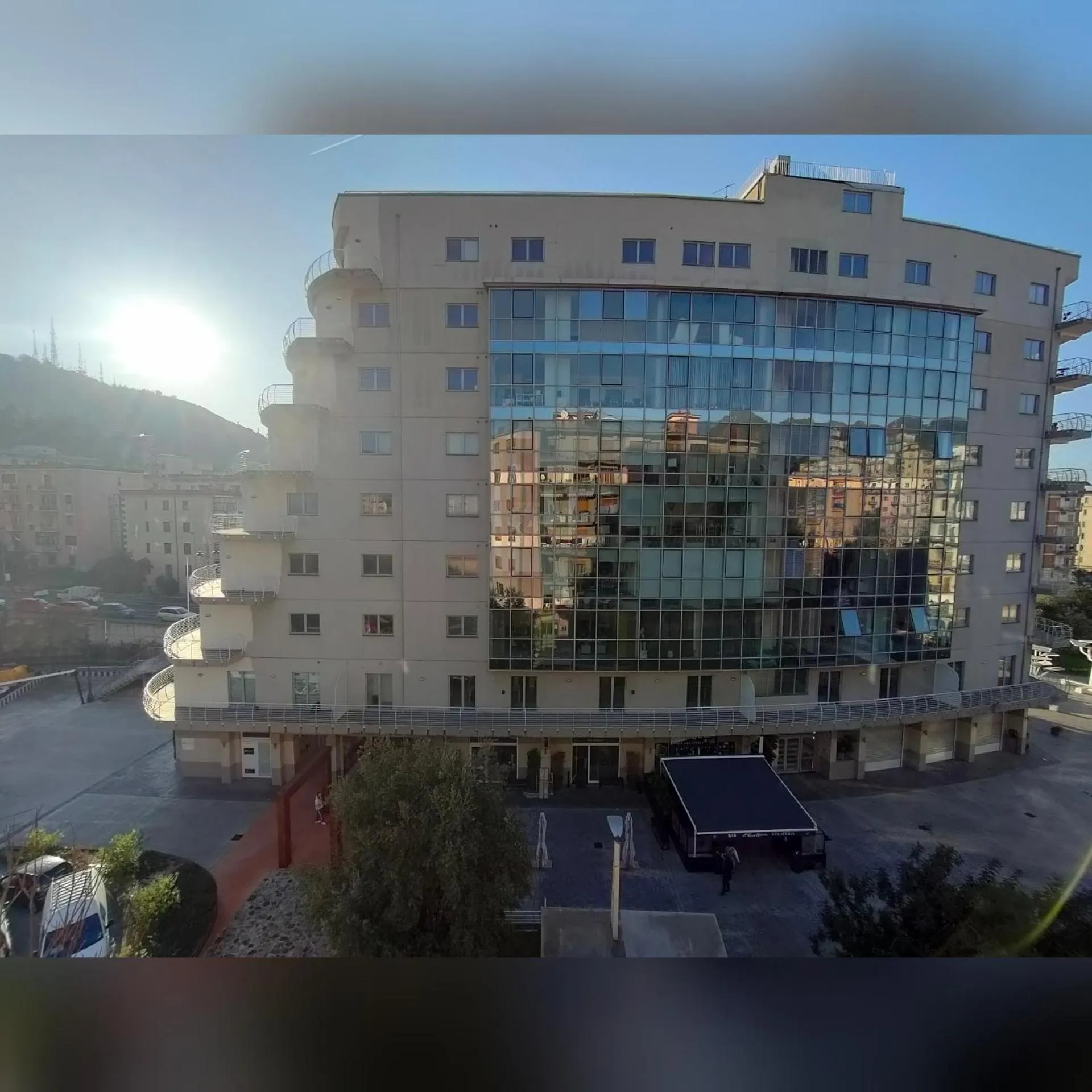 Location in BeB Stefani