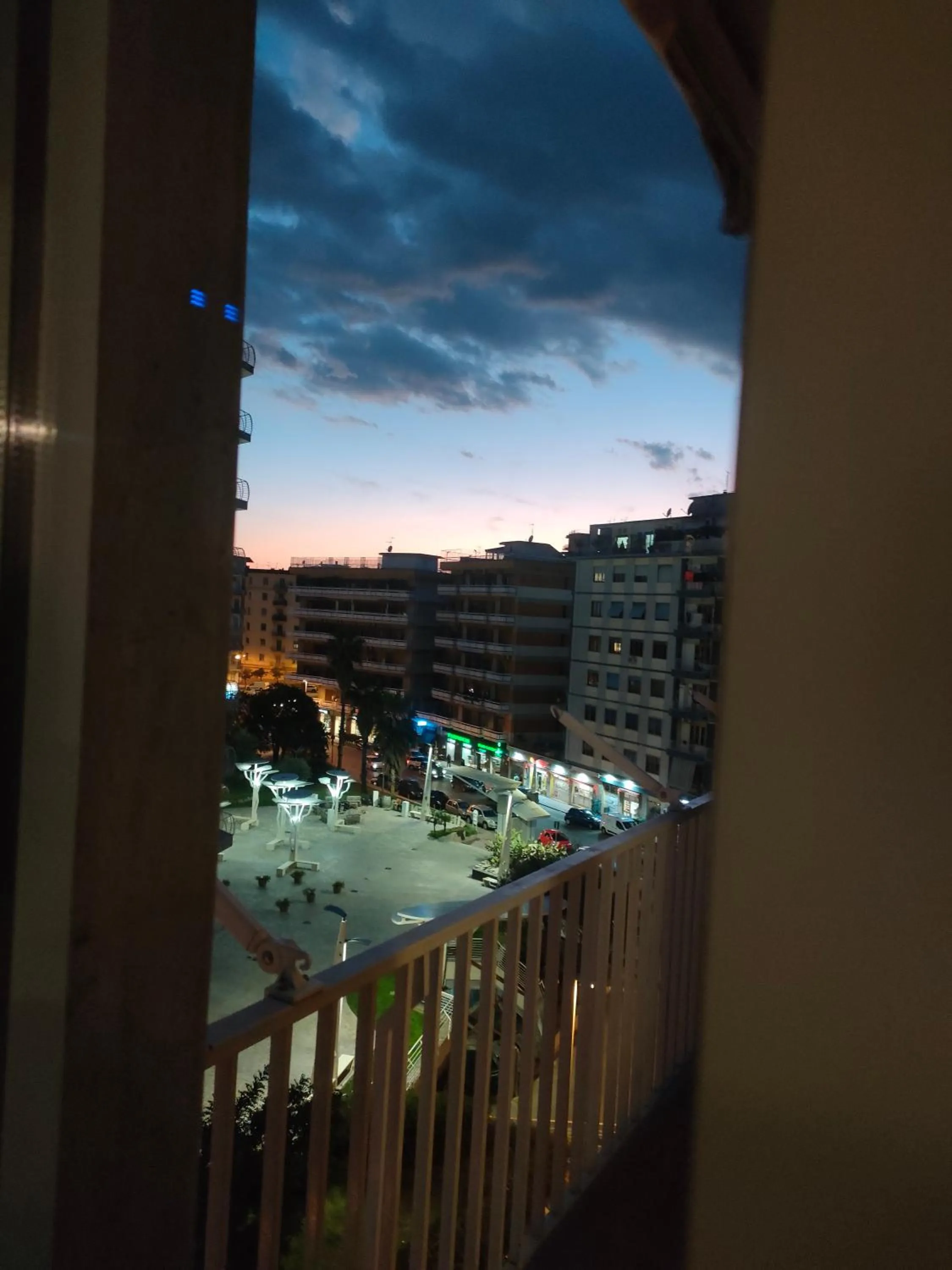 View (from property/room) in BeB Stefani