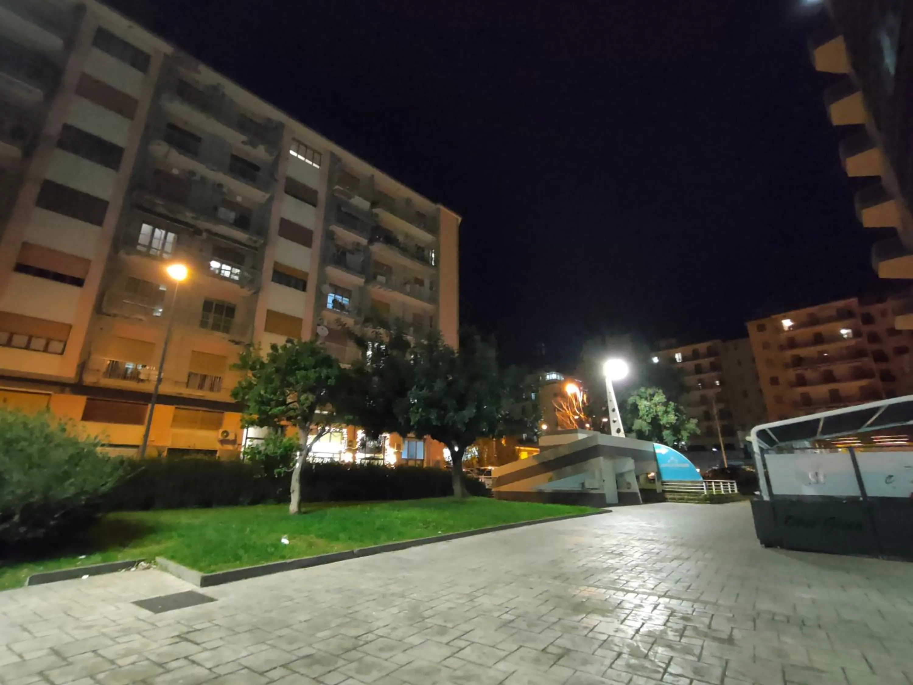 Property building in BeB Stefani