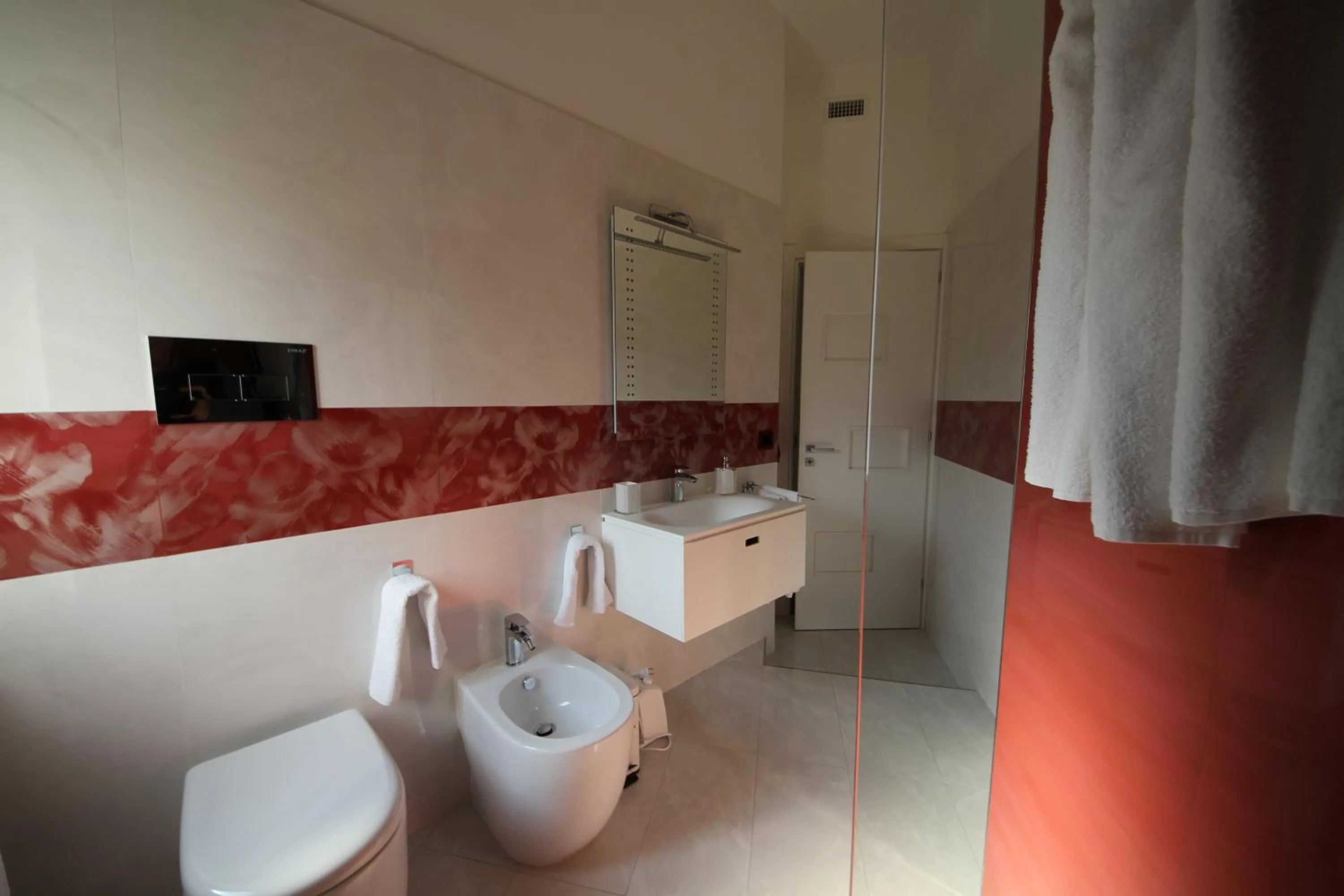 Bathroom in BeB Stefani