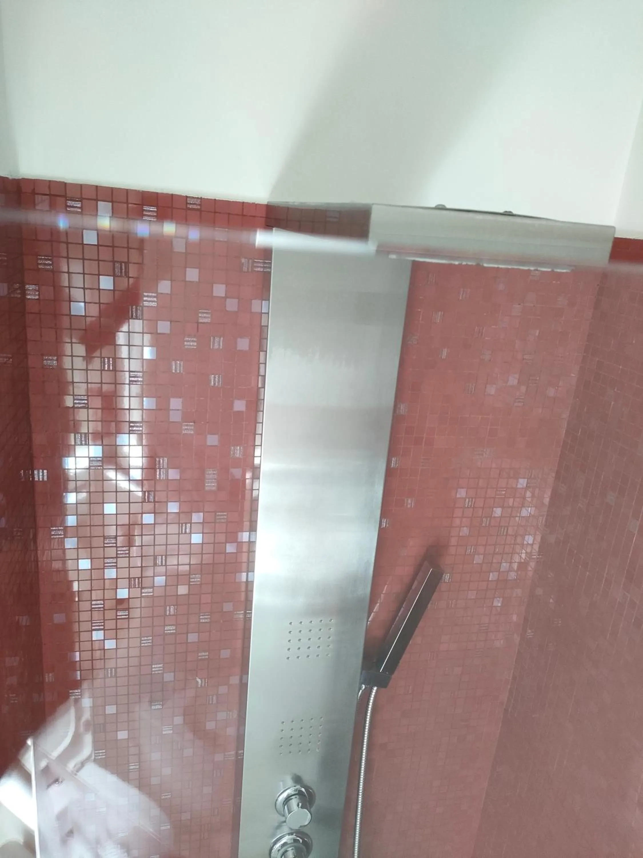 Shower in BeB Stefani