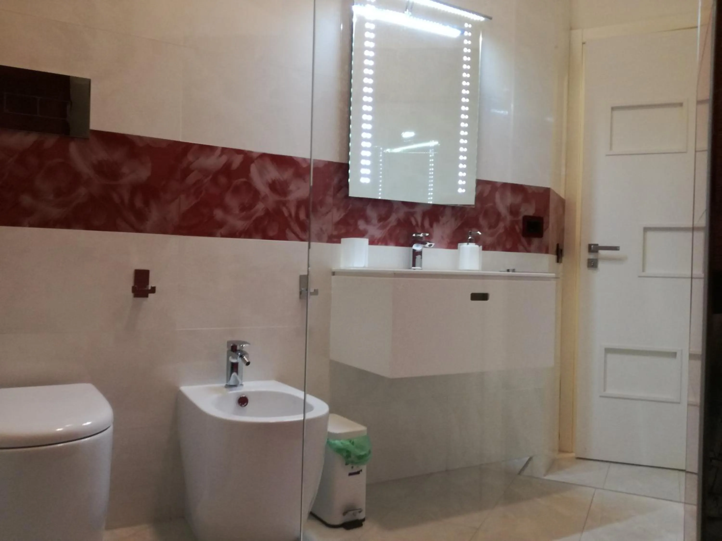 Bathroom in BeB Stefani