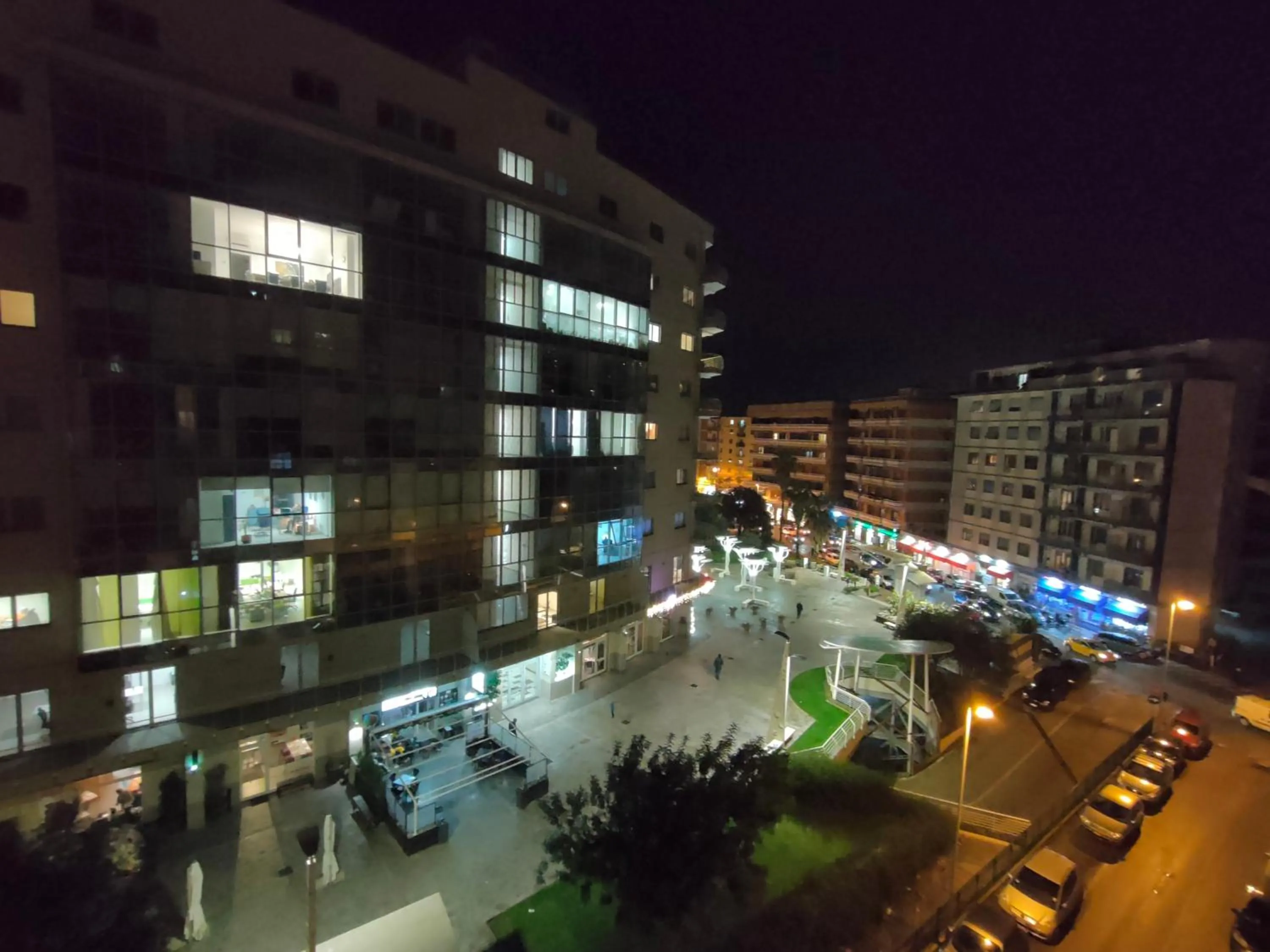 Neighbourhood in BeB Stefani