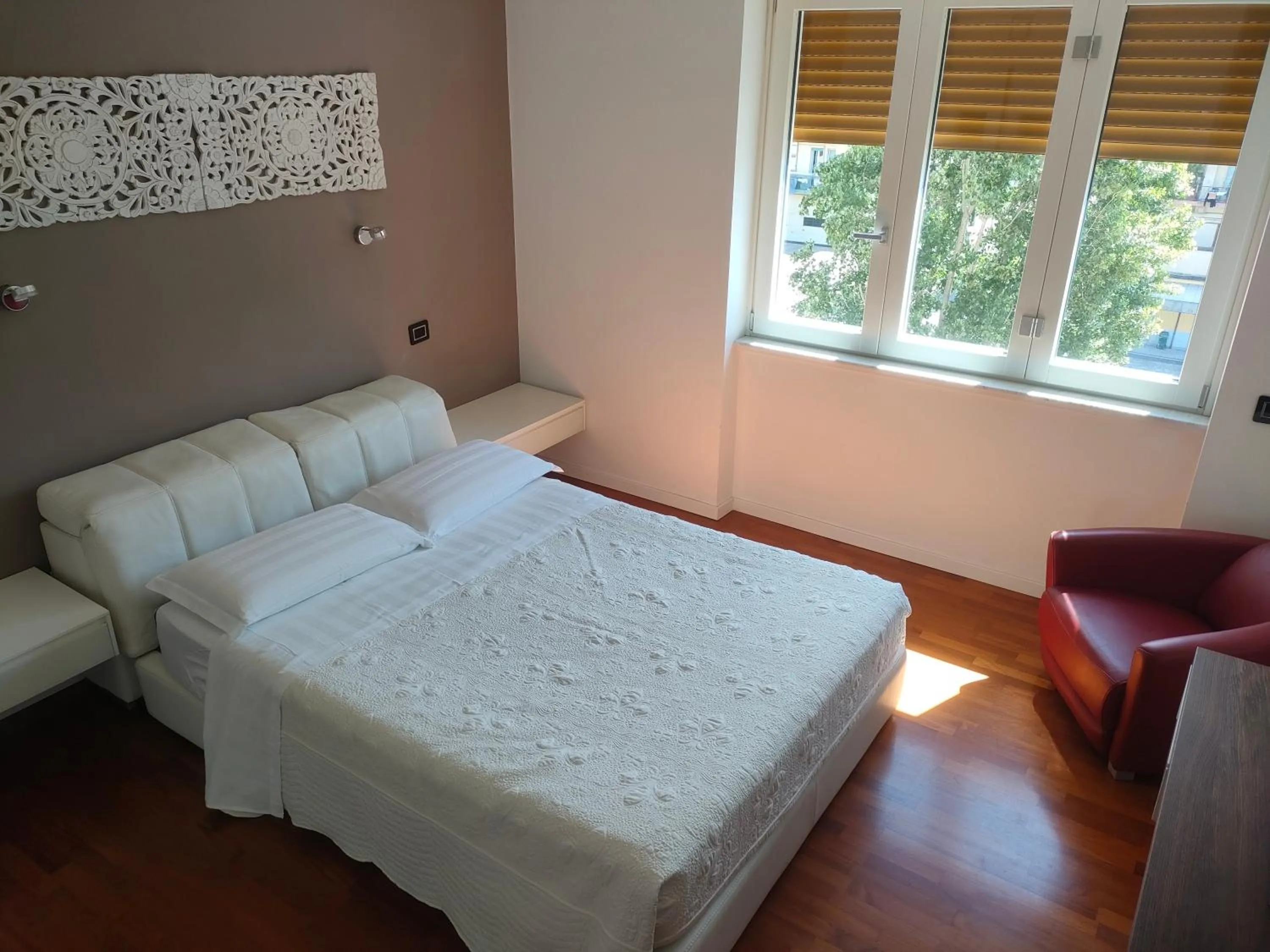 Bedroom, Bed in BeB Stefani