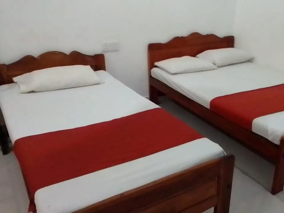 Bed in St Anne's Hotel & Restaurant