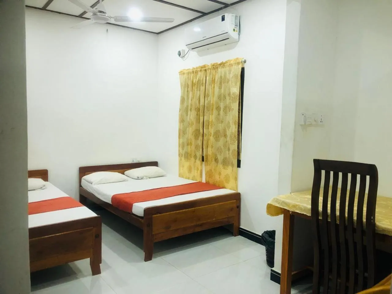 Bed in St Anne's Hotel & Restaurant