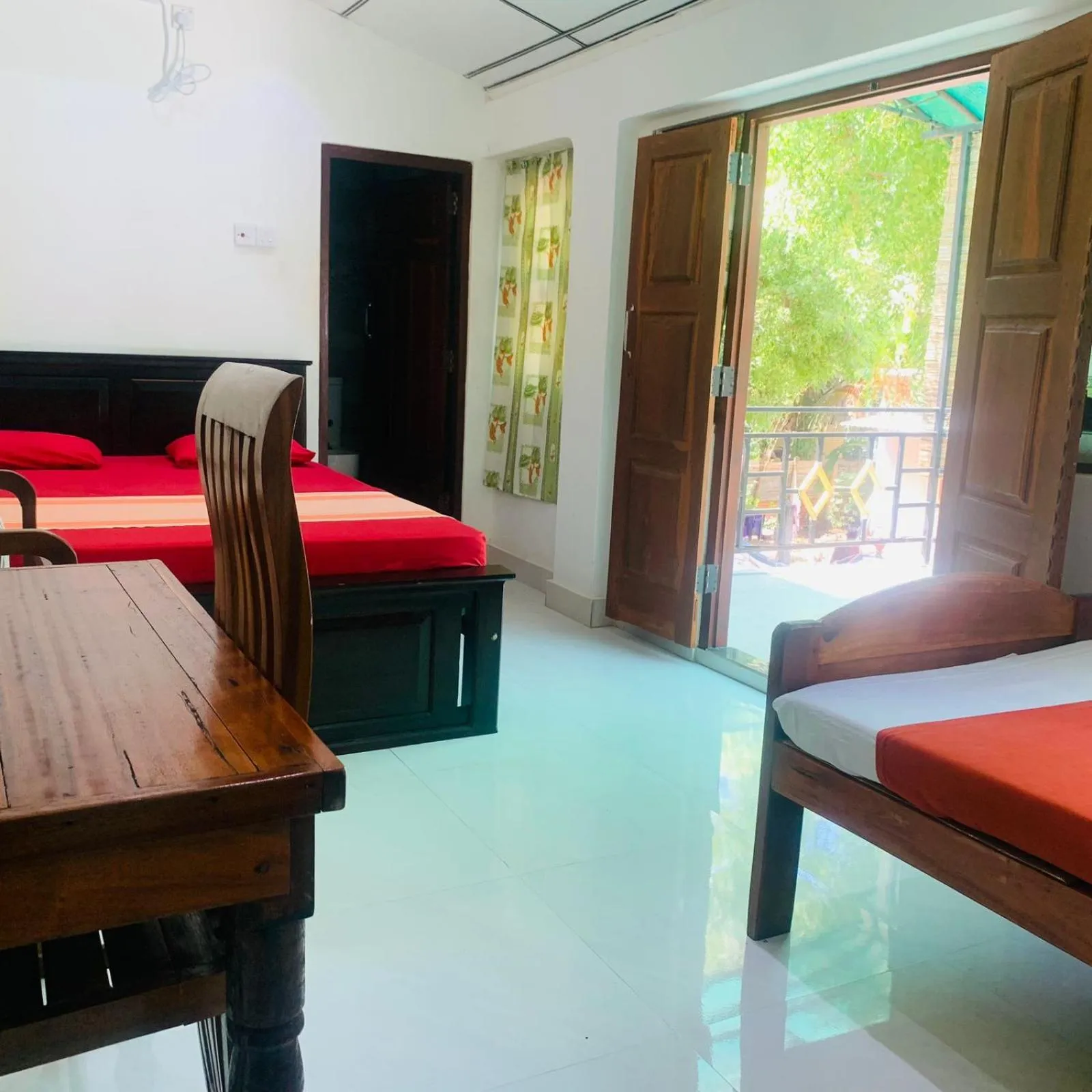 Bed in St Anne's Hotel & Restaurant