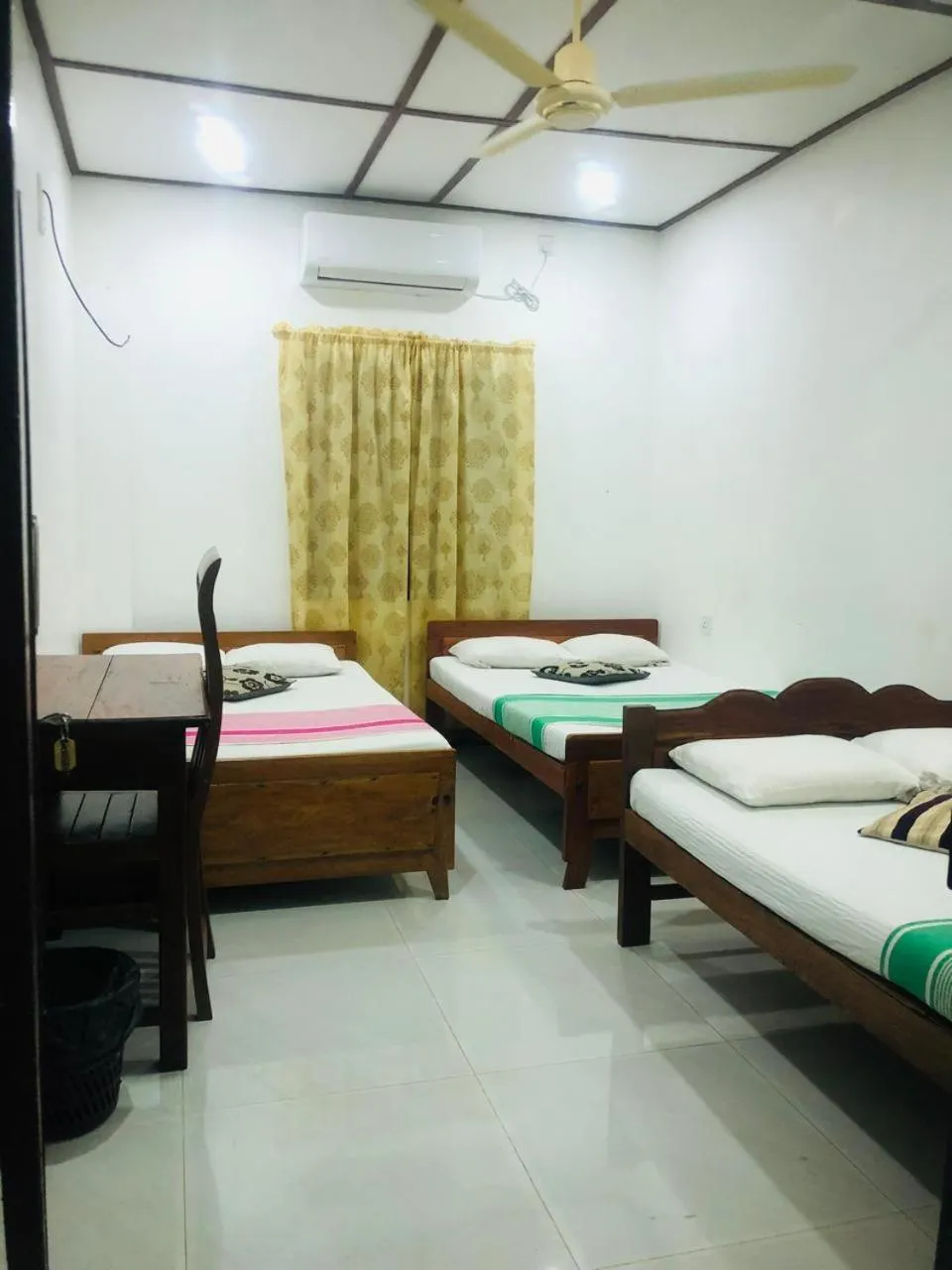 Bed in St Anne's Hotel & Restaurant