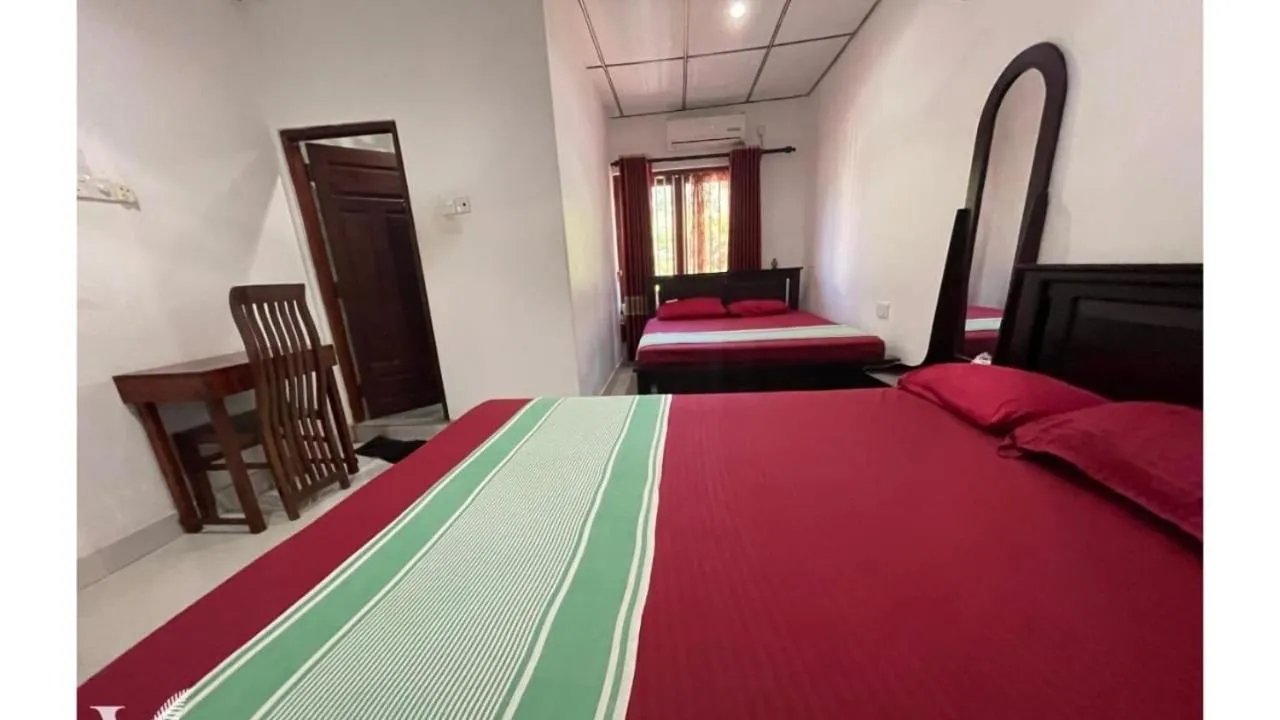 Bed in St Anne's Hotel & Restaurant