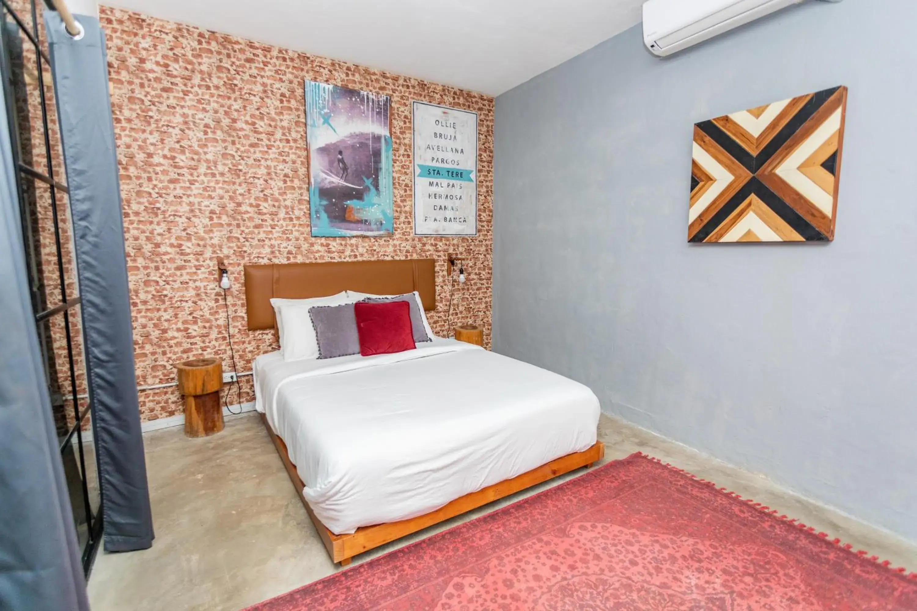 Two-Bedroom Apartment in Socialtel Santa Teresa South Two-Bedroom Apartment in Socialtel Santa Teresa South