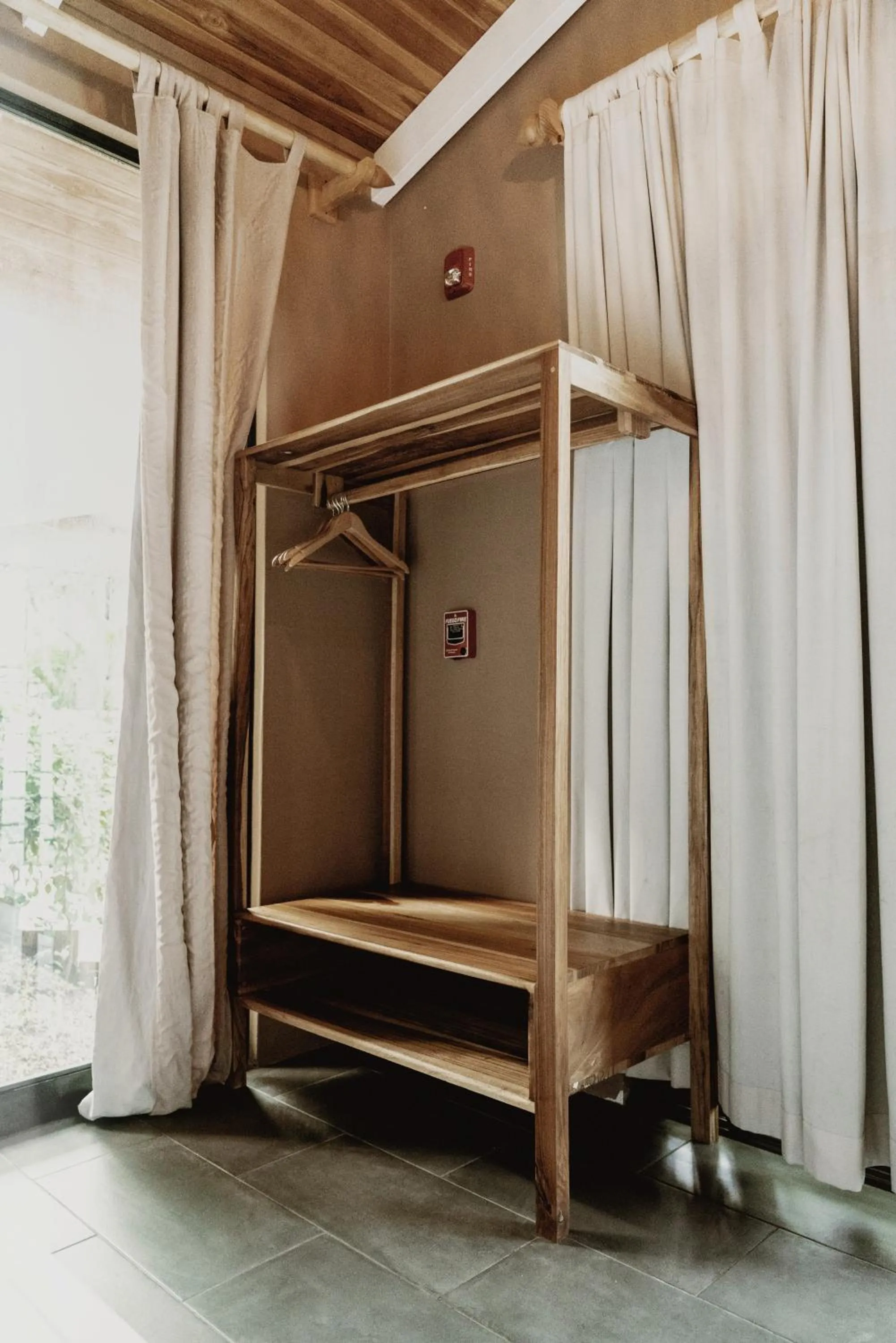 Bed in Armonia Santa Teresa