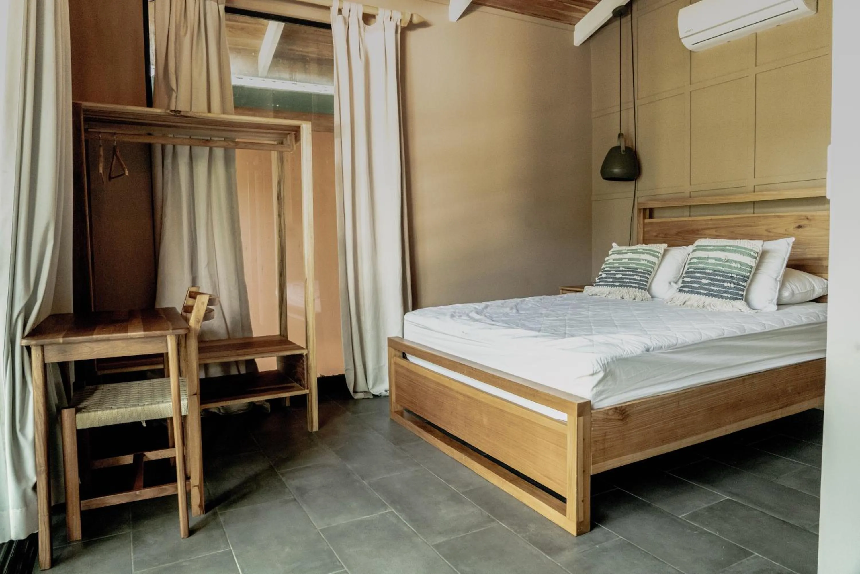 Bed in Armonia Santa Teresa