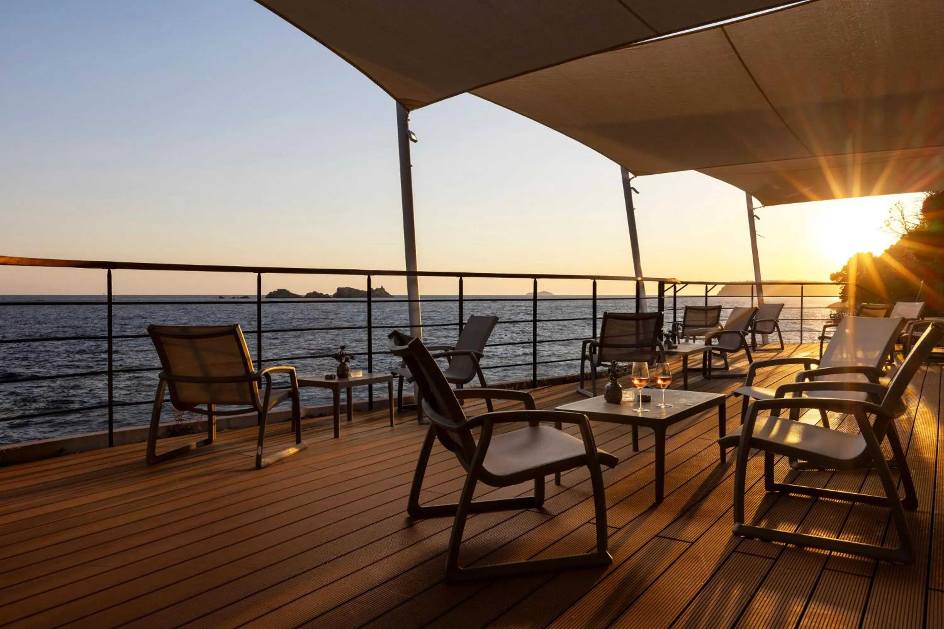 Lounge or bar in Hotel More