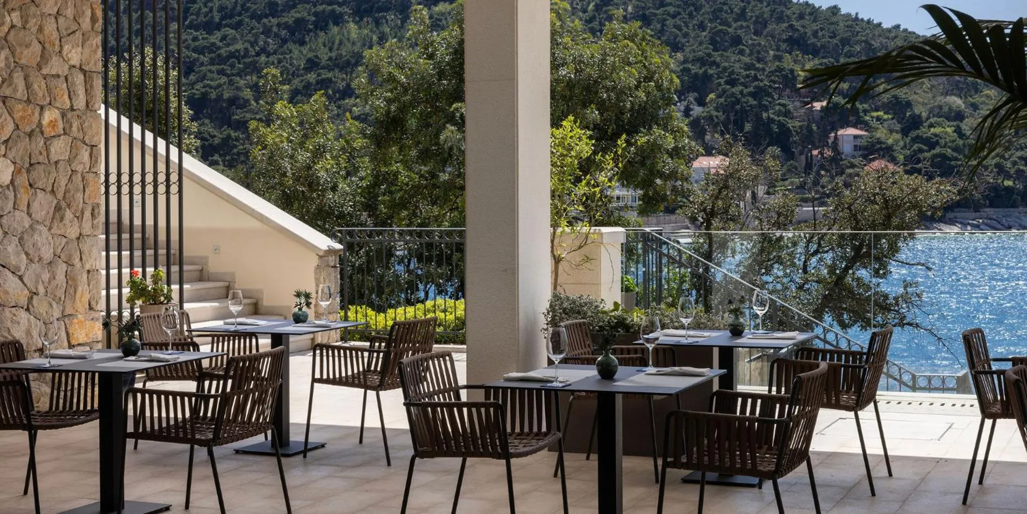 Balcony/Terrace in Hotel More