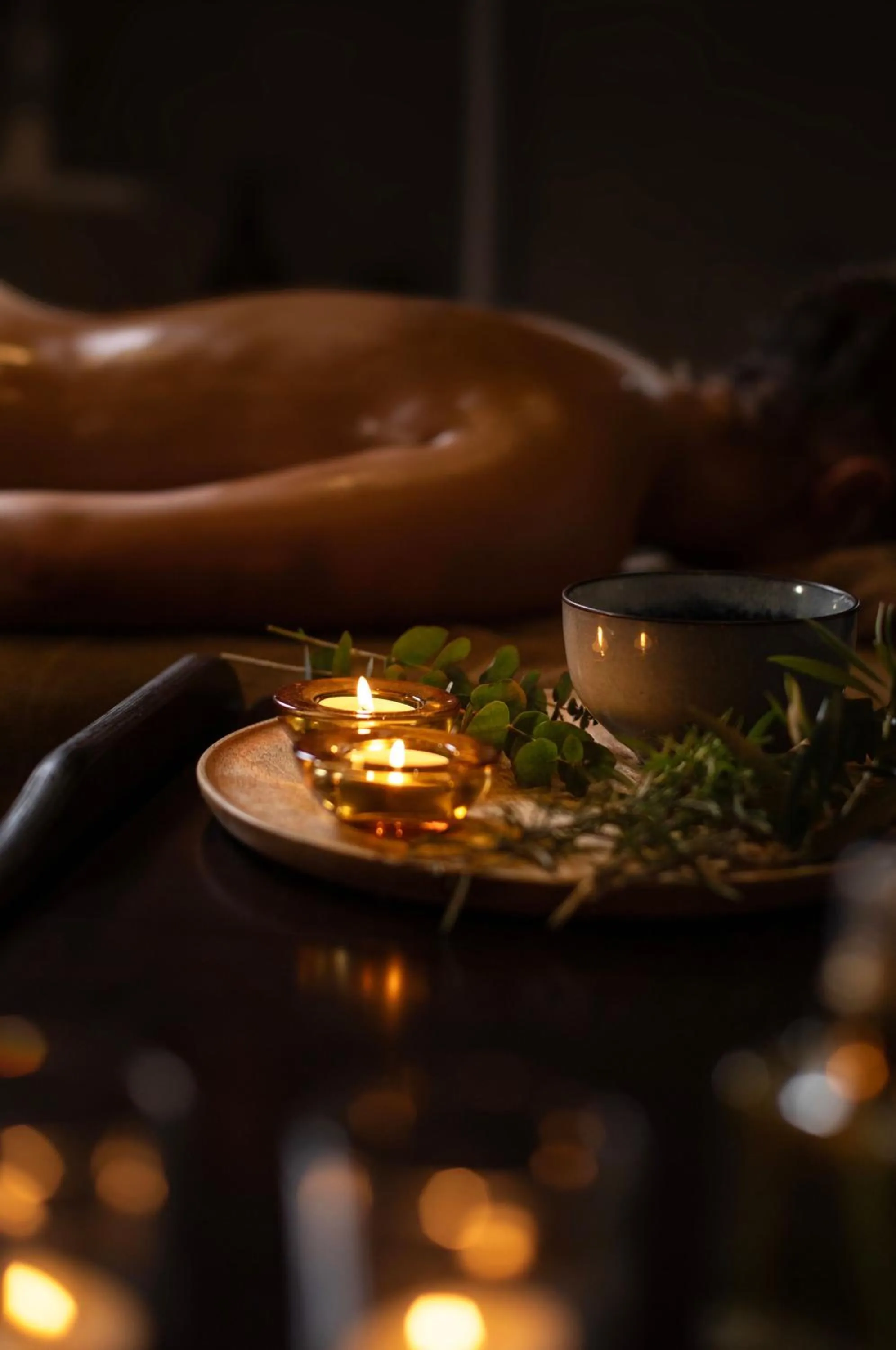 Spa and wellness centre/facilities in Hotel More