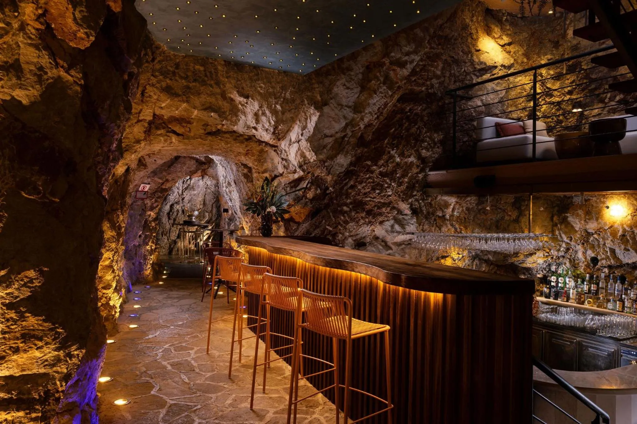 Lounge or bar in Hotel More