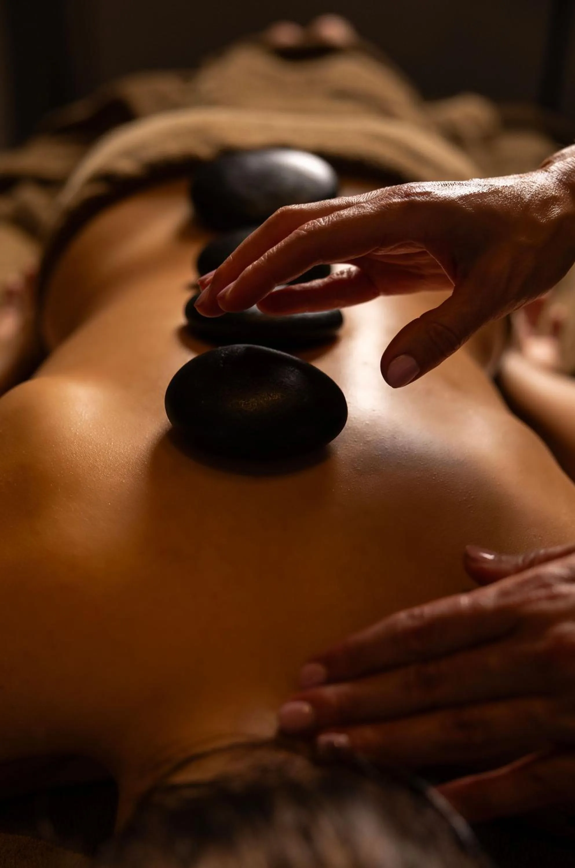 Spa and wellness centre/facilities in Hotel More