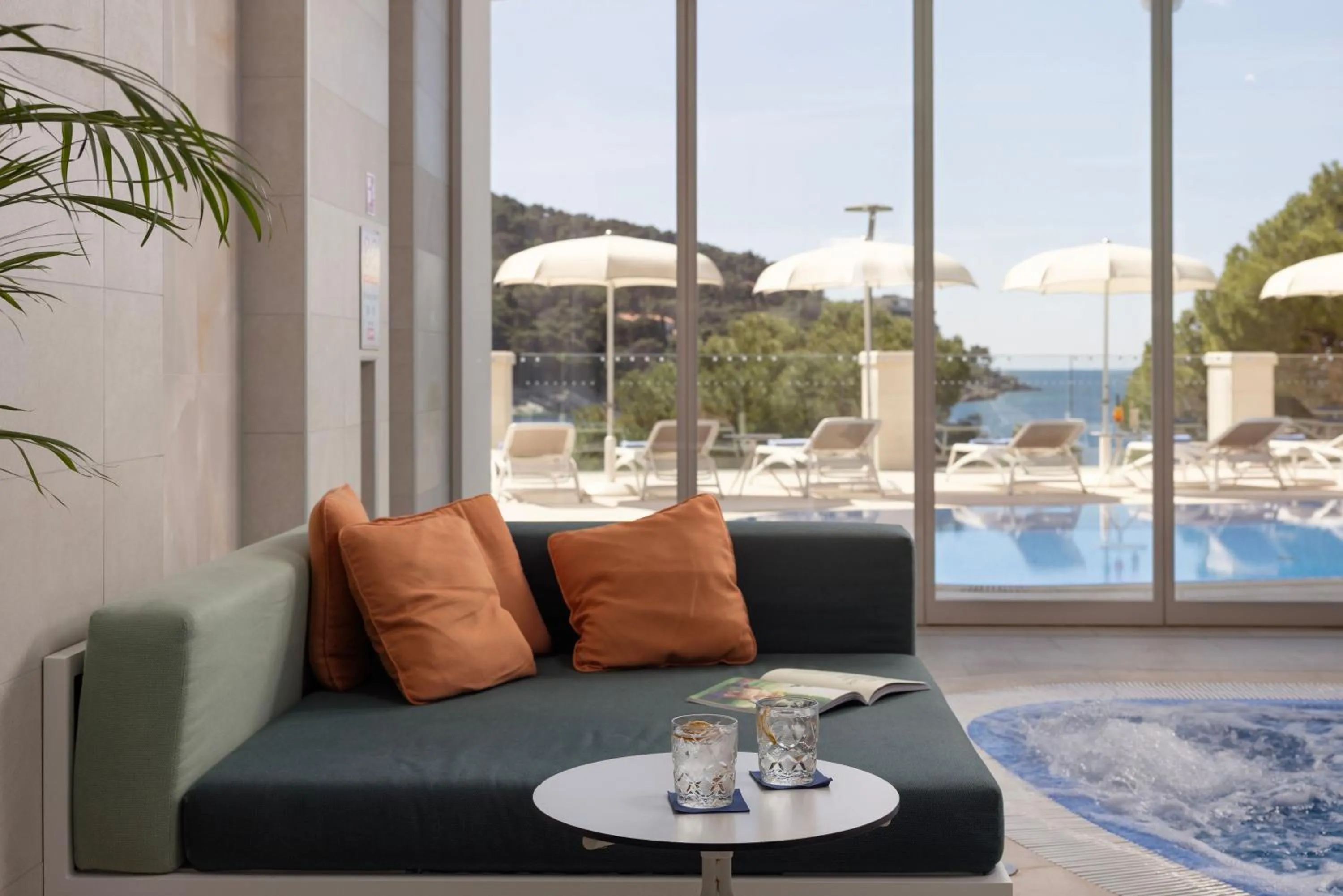 Balcony/Terrace in Hotel More