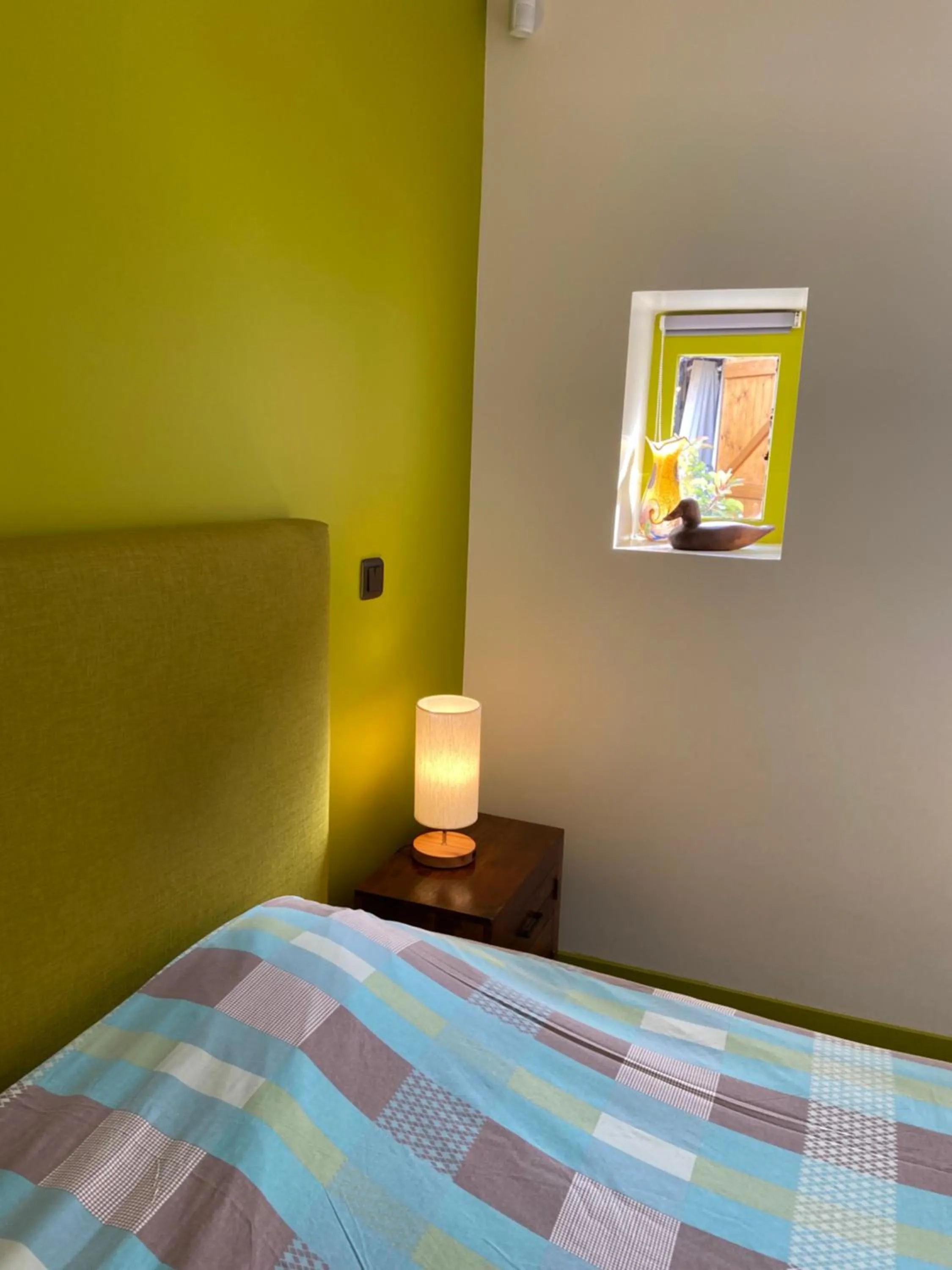 Bed in Les Crinieres En Brie