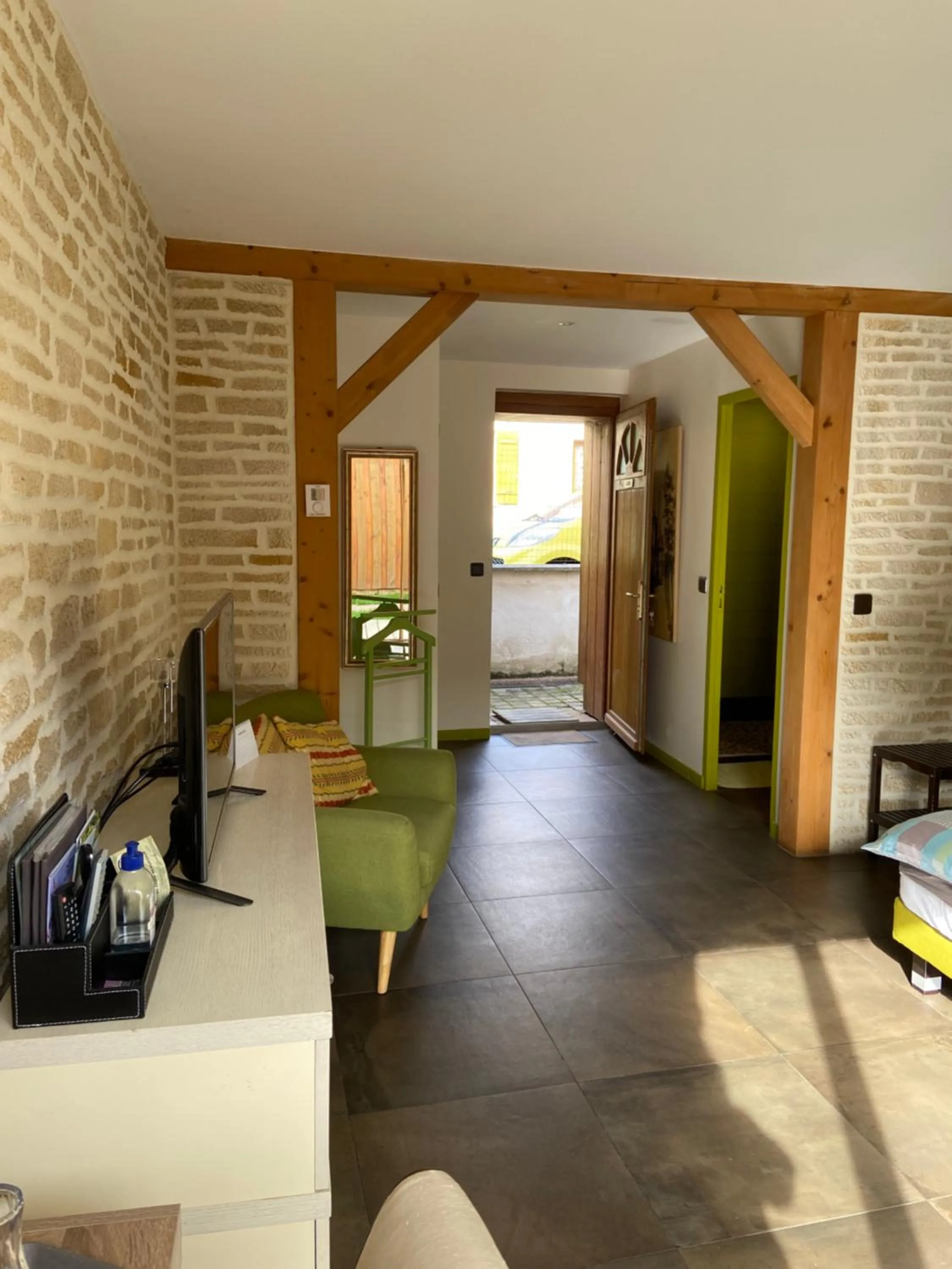 Les Crinieres En Brie