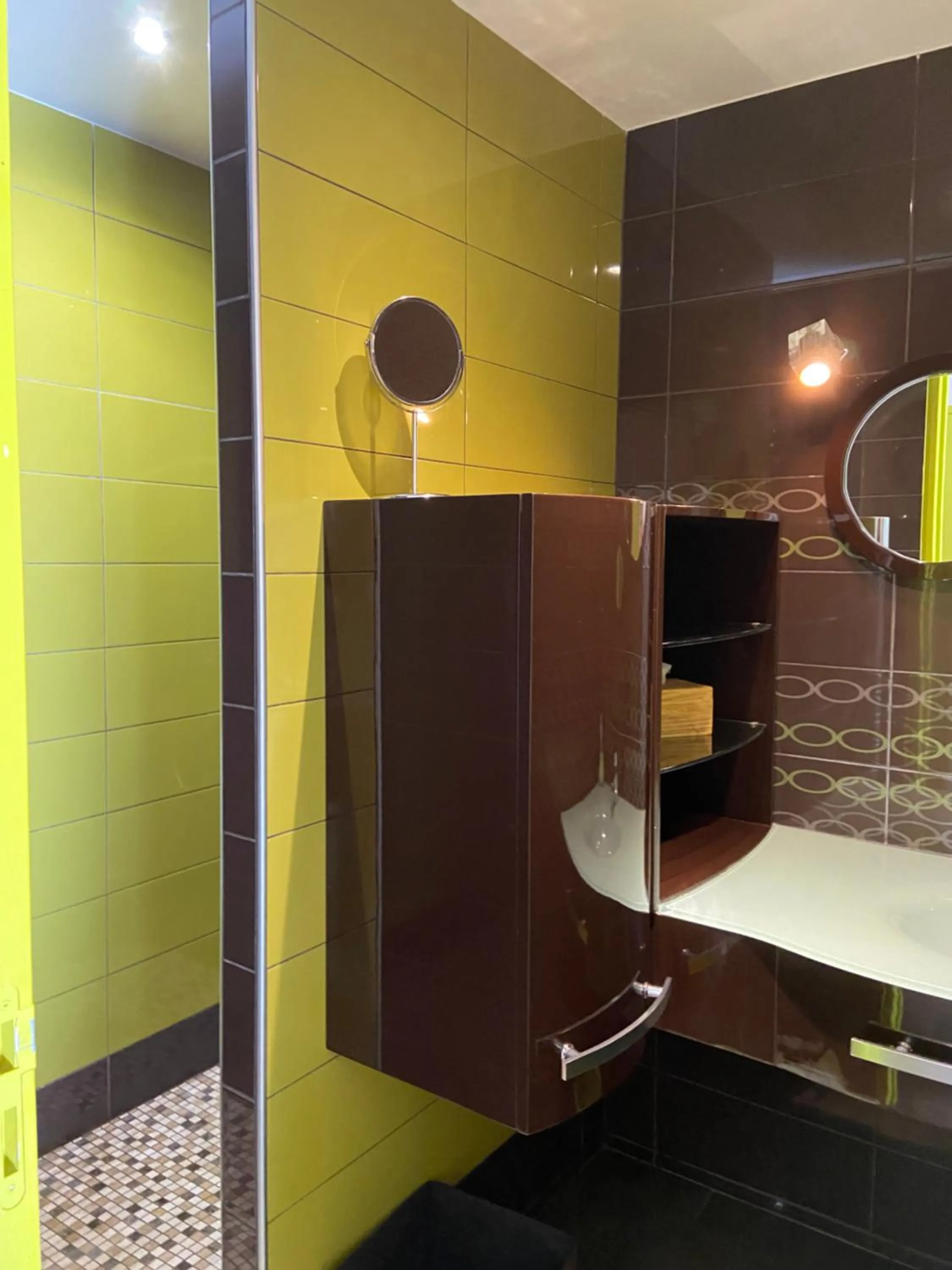 Les Crinieres En Brie