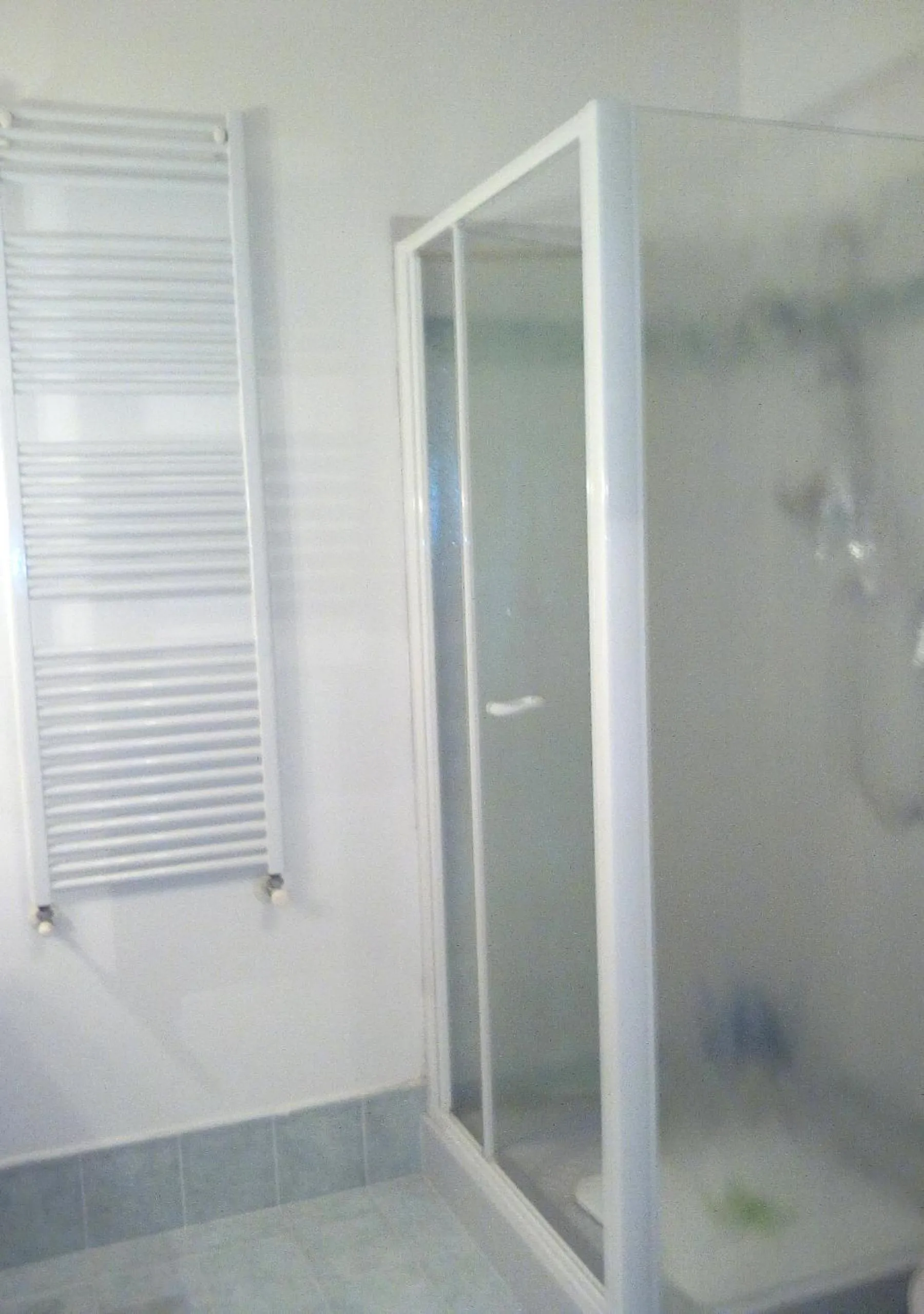 Bathroom in B&B Antica Corte Lombarda