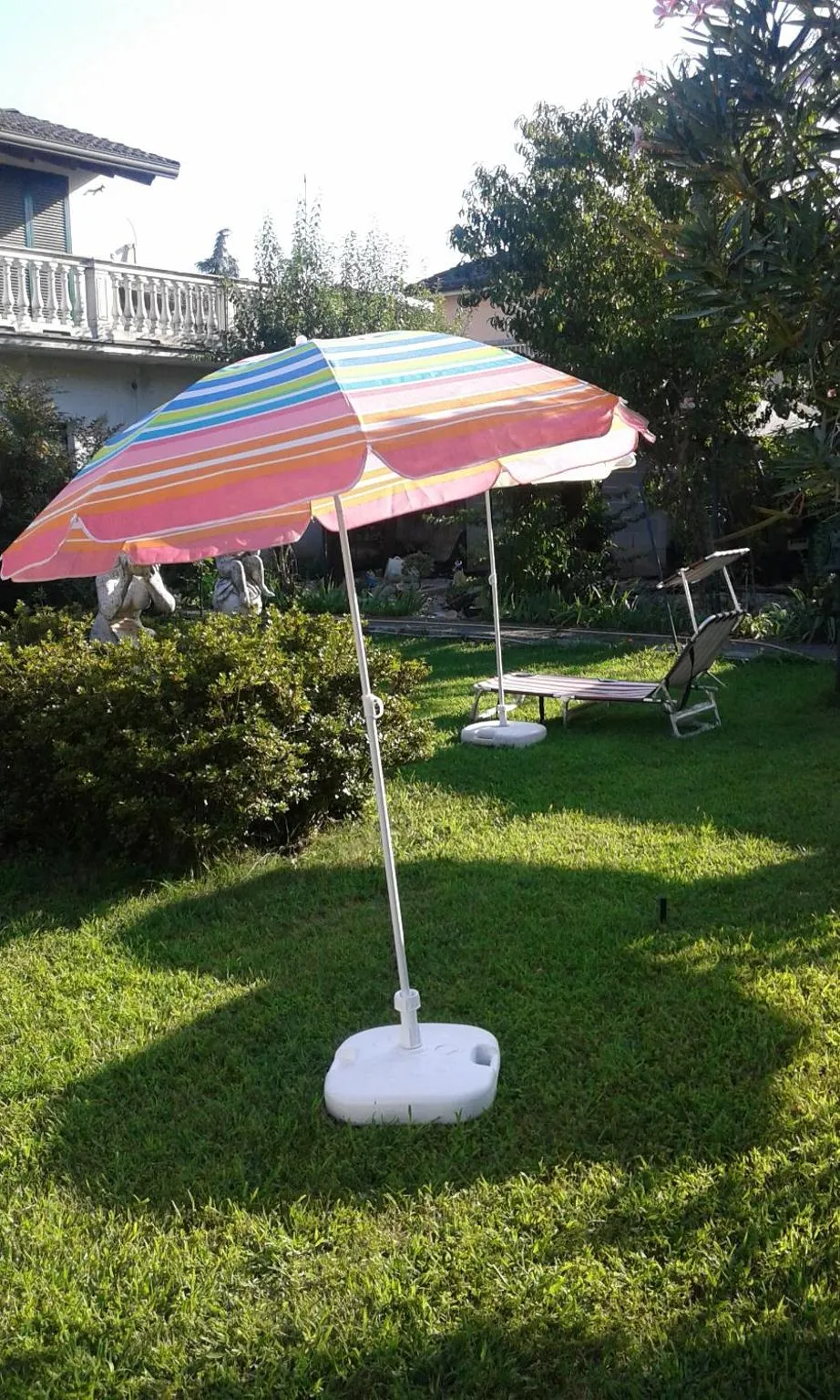 Summer in B&B Antica Corte Lombarda