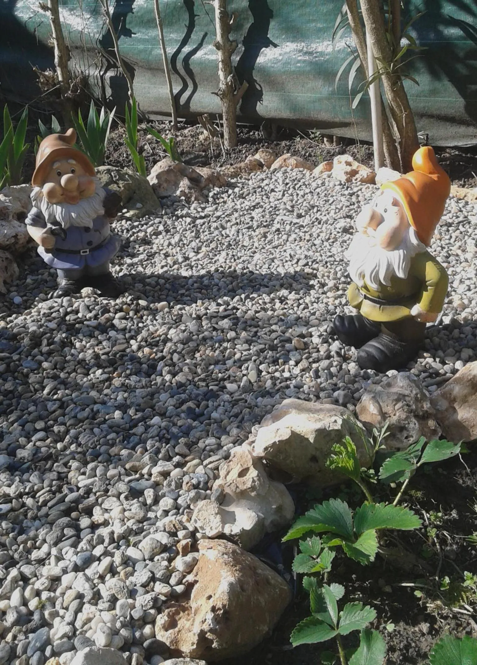 Decorative detail in B&B Antica Corte Lombarda