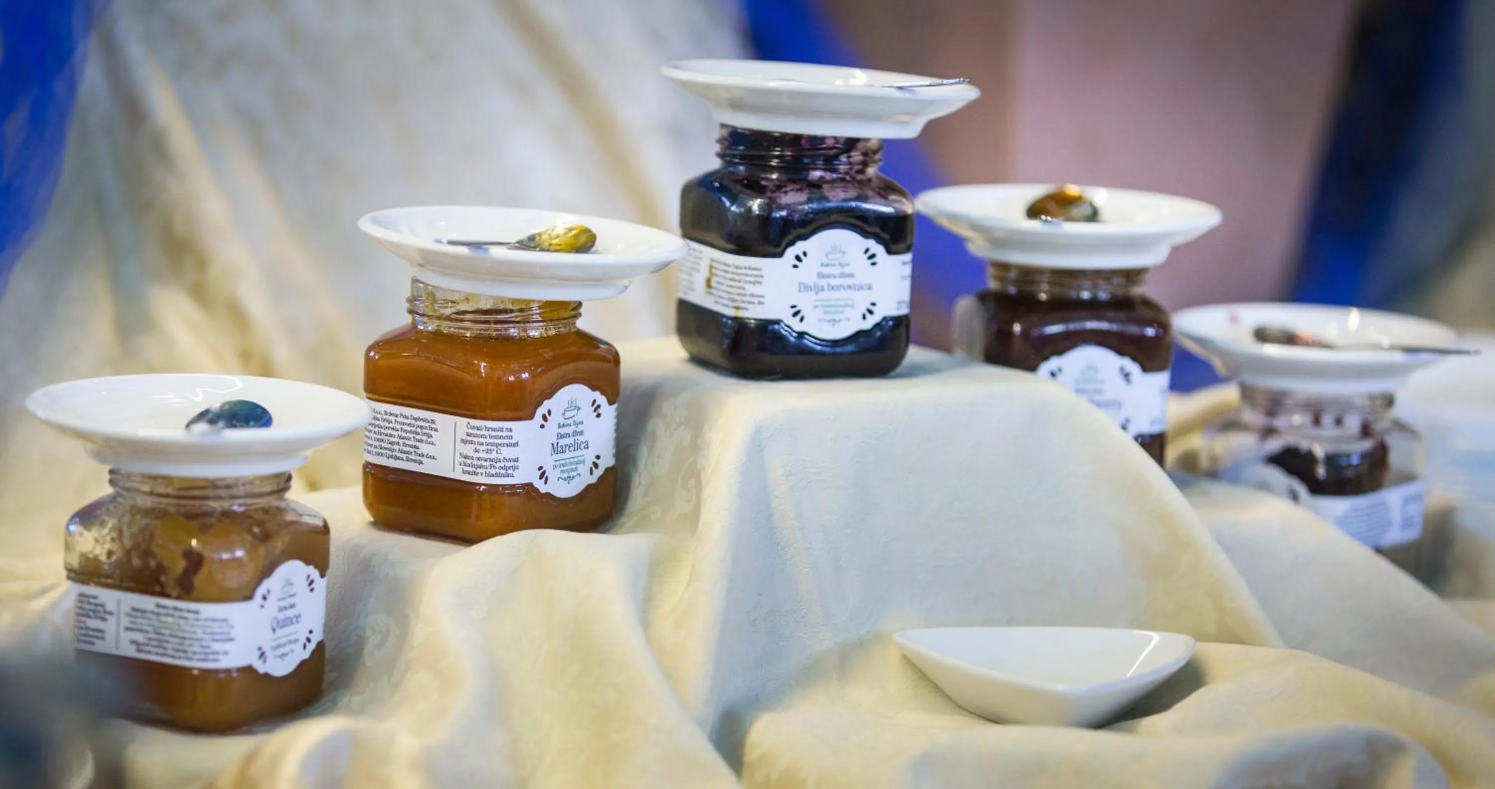 Buffet breakfast in Heritage Hotel Pasike