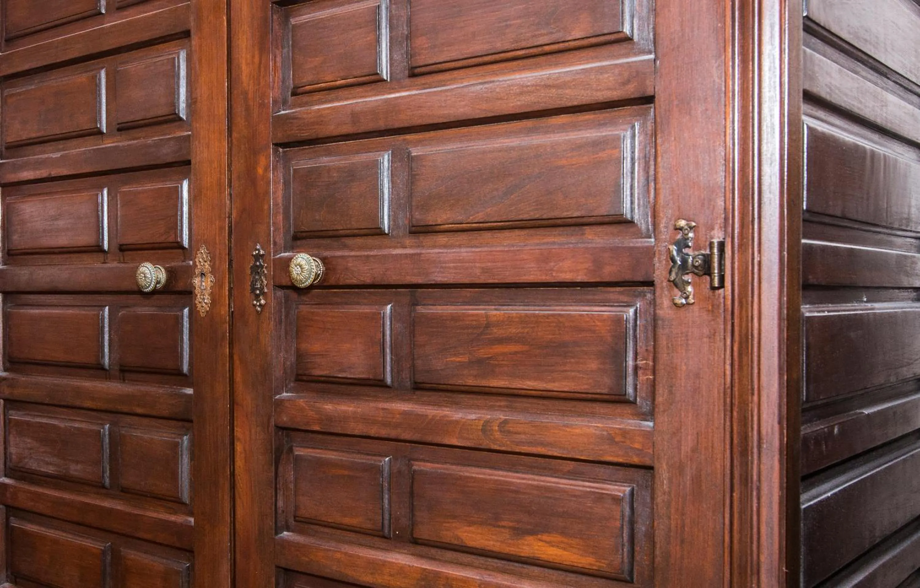 Photo of the whole room in Heritage Hotel Pasike