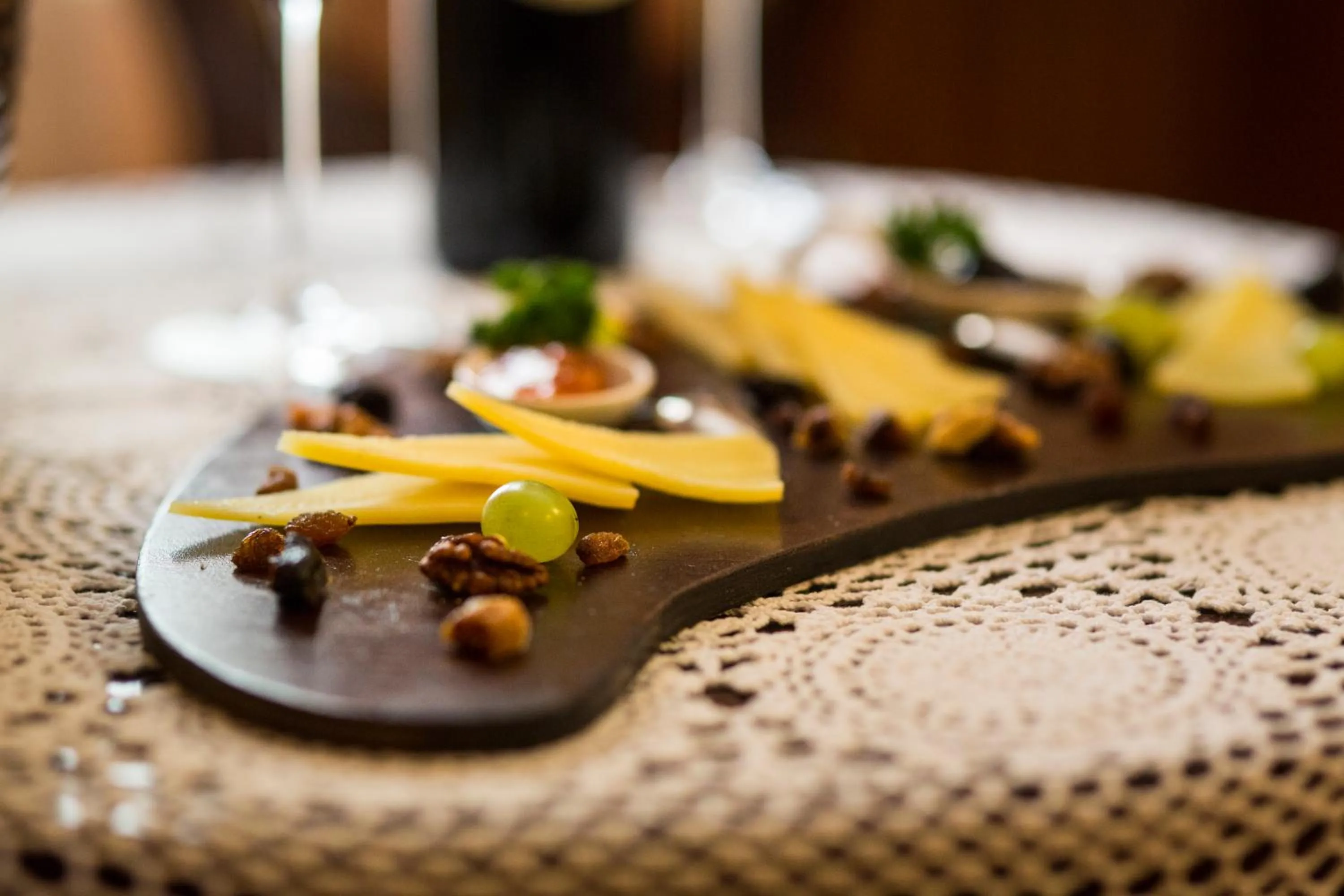 Meals in Heritage Hotel Pasike