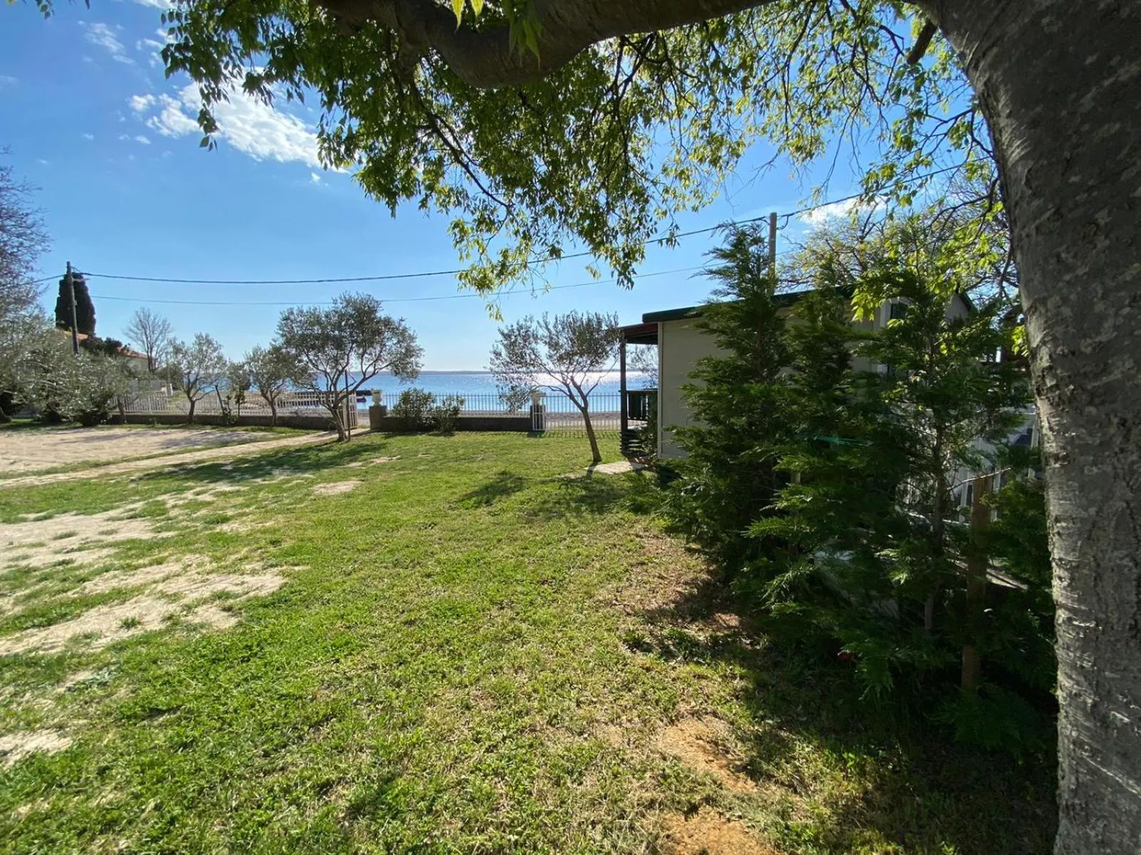 View (from property/room) in Mobile Homes Vila Punta