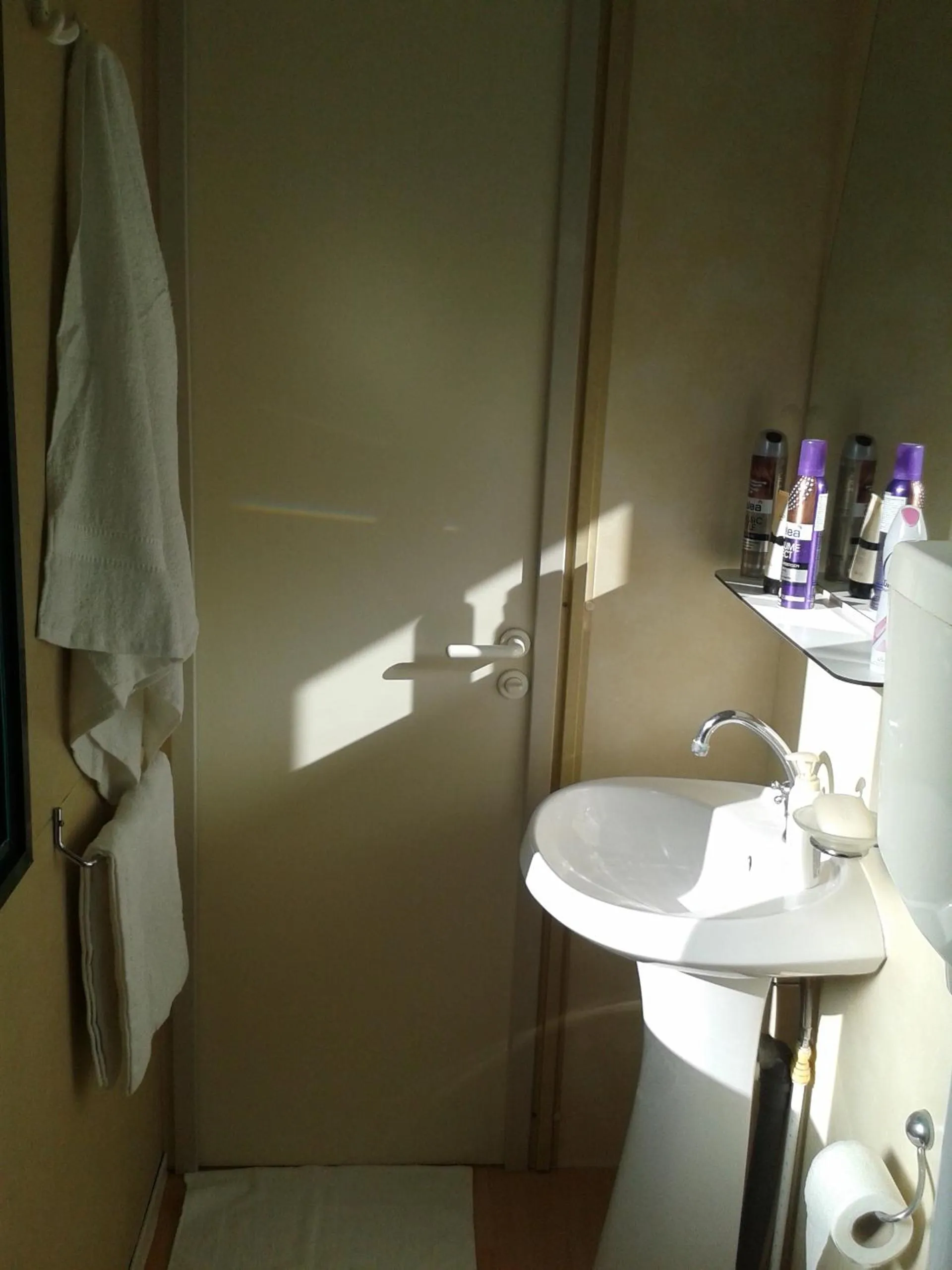 Bathroom in Mobile Homes Vila Punta