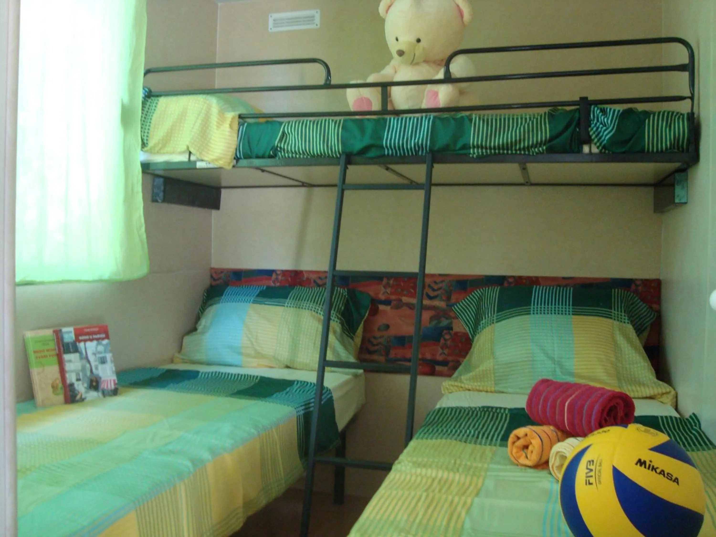 bunk bed, Bed in Mobile Homes Vila Punta