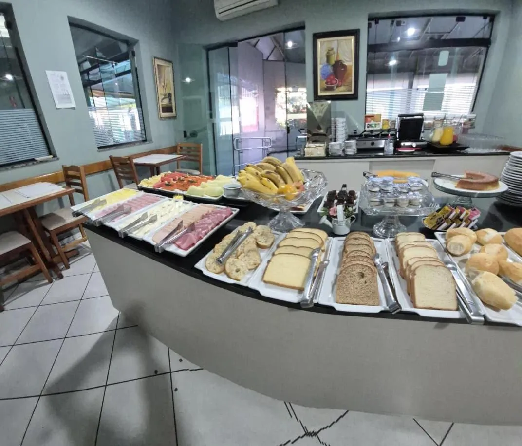 Breakfast in Vinte Park Hotel