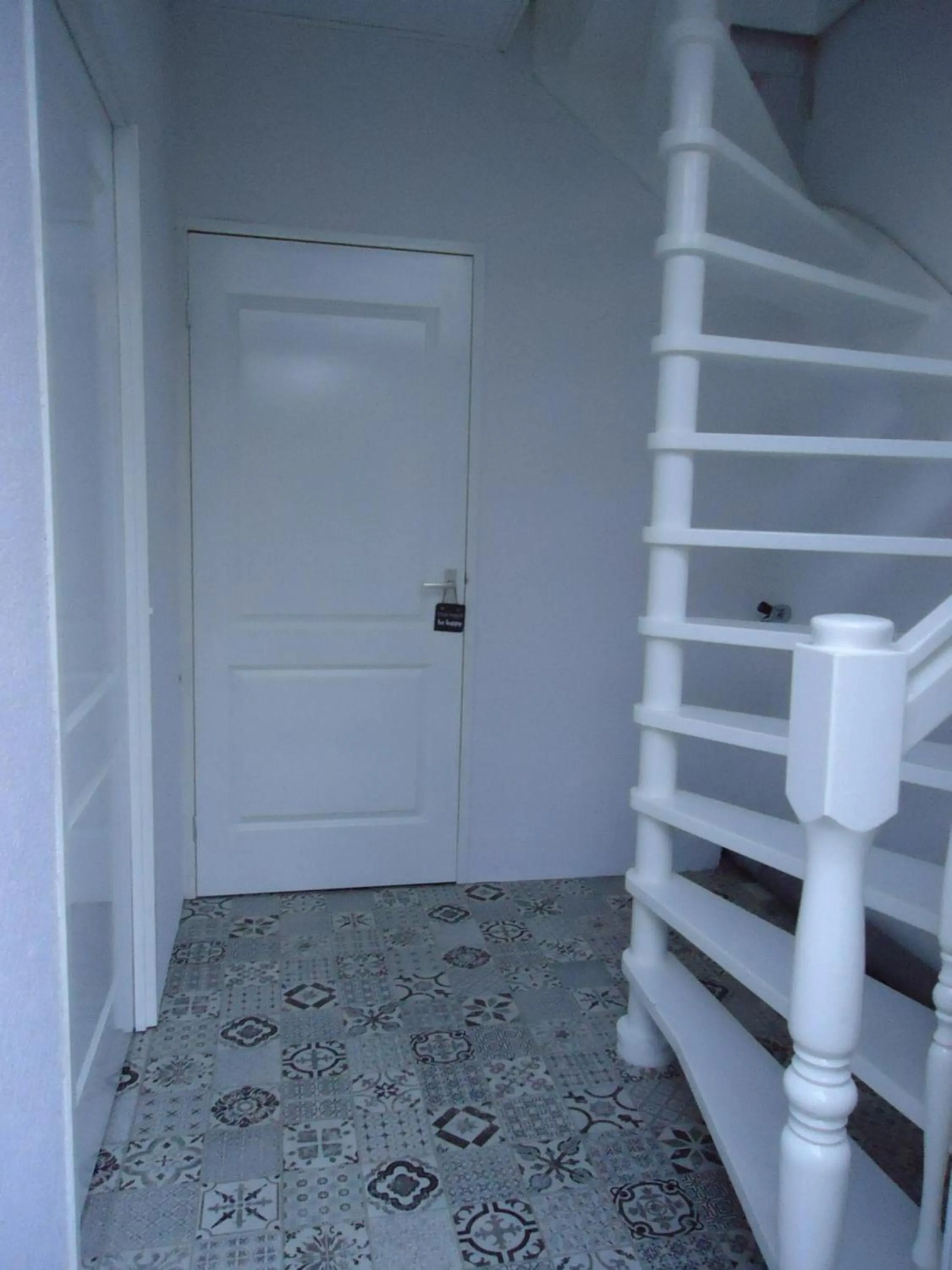 Facade/entrance in B&B Sloterpark