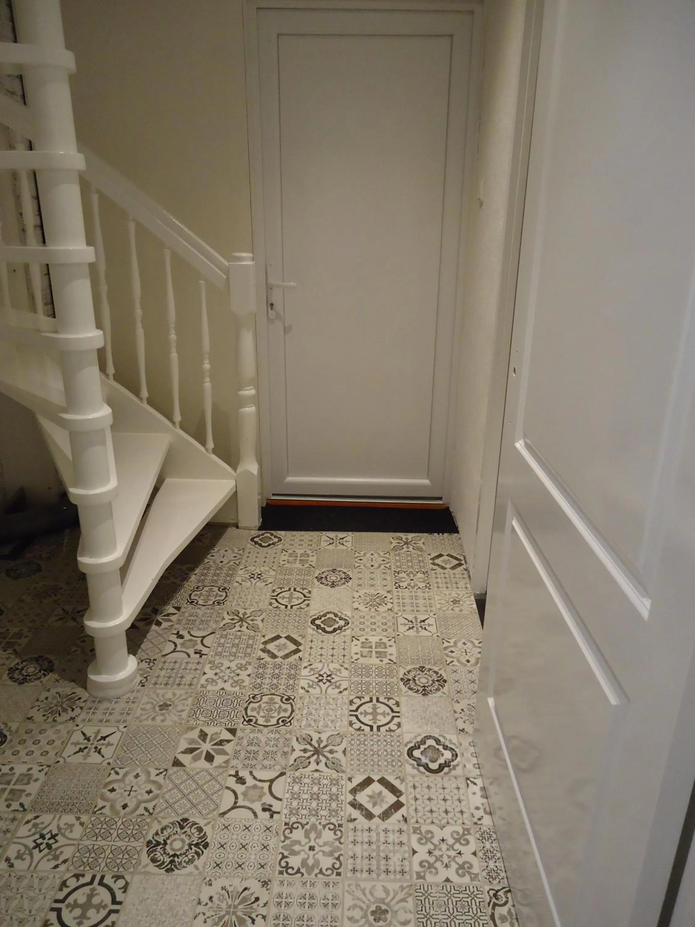 Facade/entrance in B&B Sloterpark