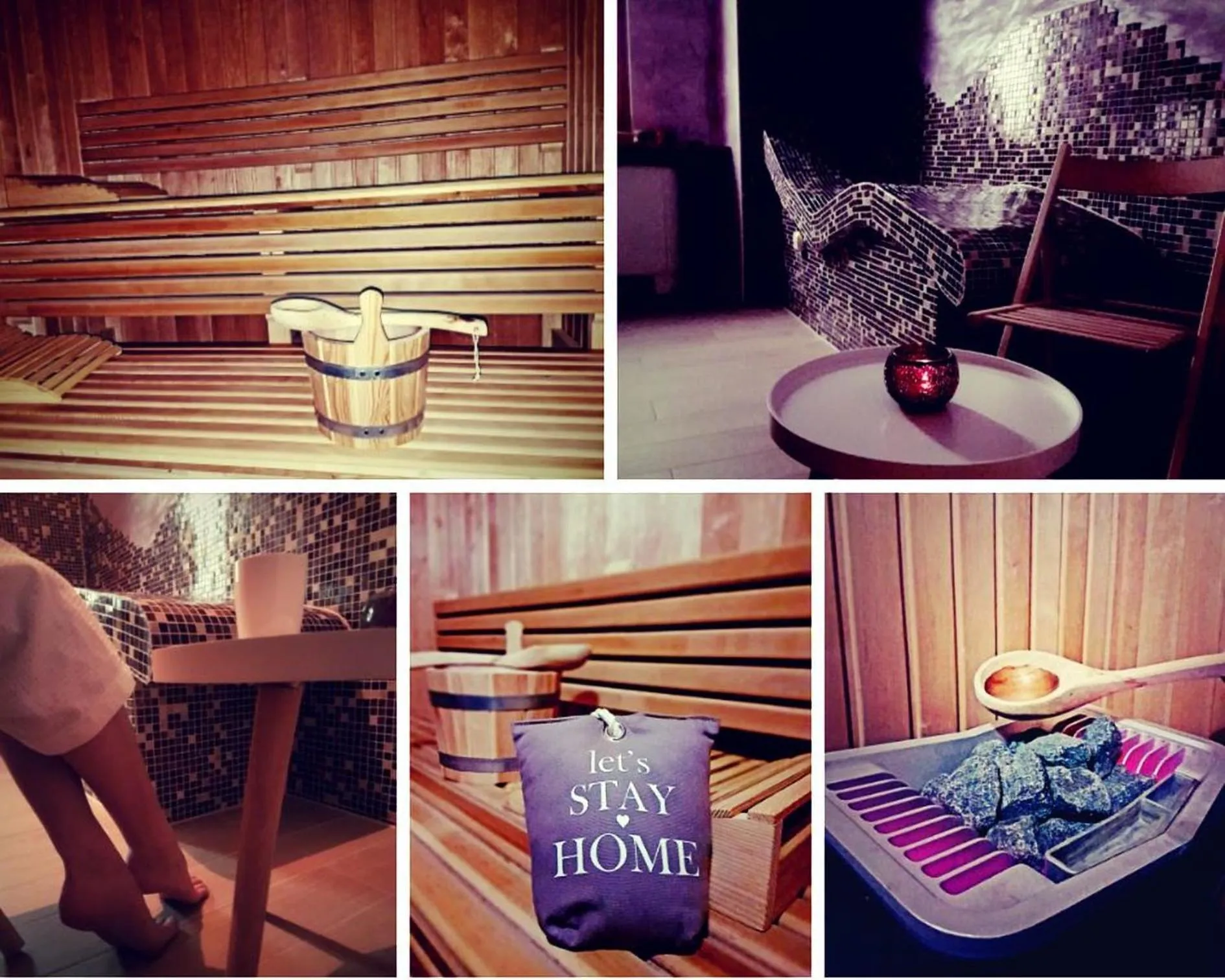 Massage in Hotel Aziza