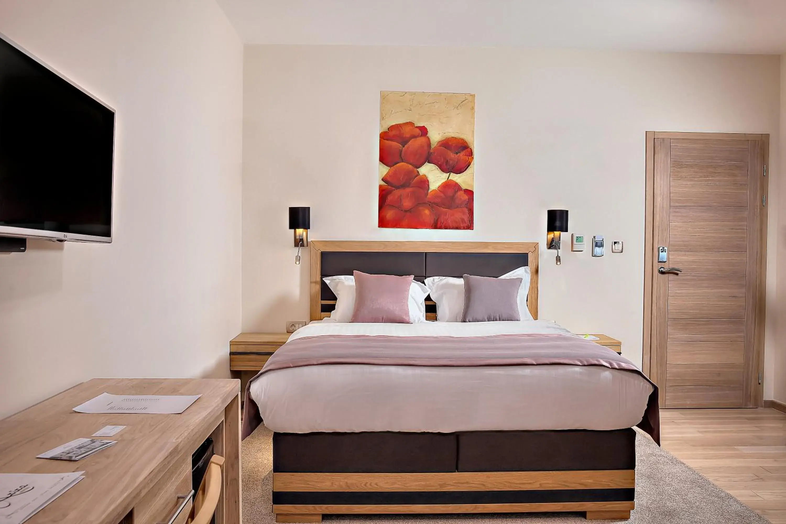 Double or Twin Room in Hotel Aziza Double or Twin Room in Hotel Aziza