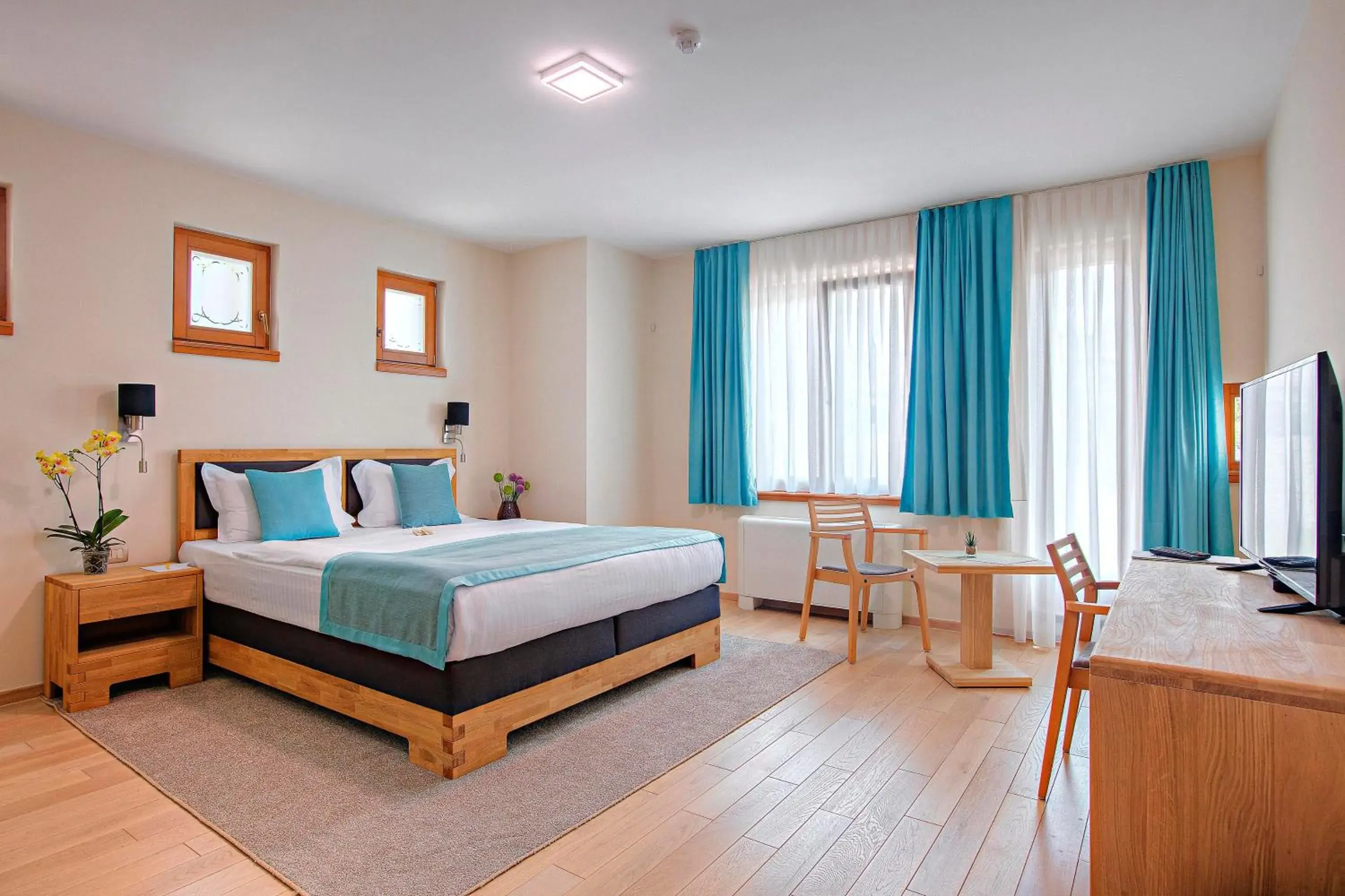 Double or Twin Room in Hotel Aziza Double or Twin Room in Hotel Aziza