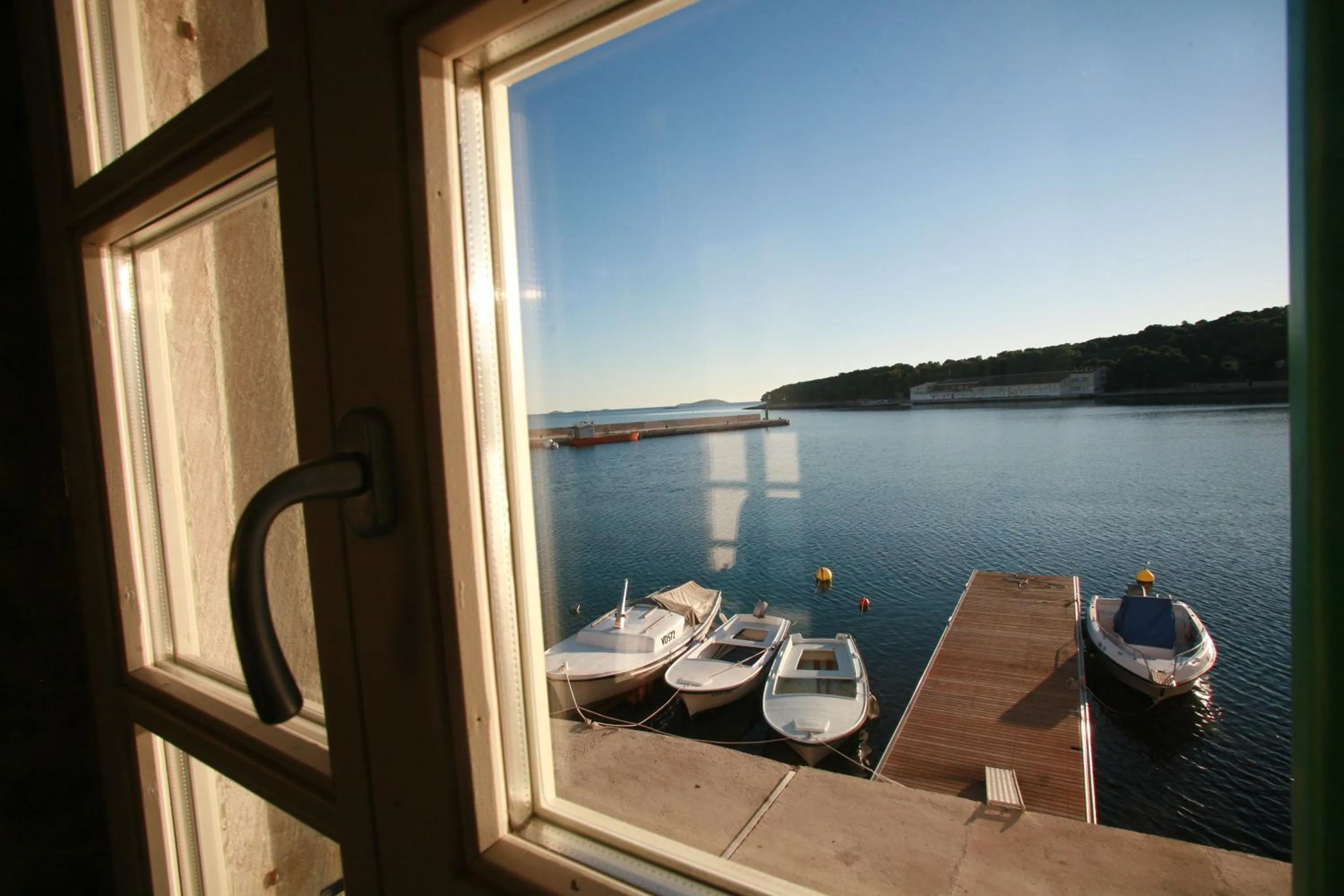 Bedroom in Hotel Maestral